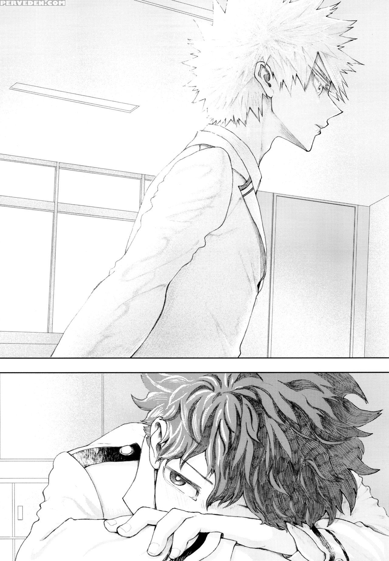 (c91) [reisei Hormone (soujiroh, Kikogaminata)] Scratch (my Hero Academia) [english] [shotachan] 1