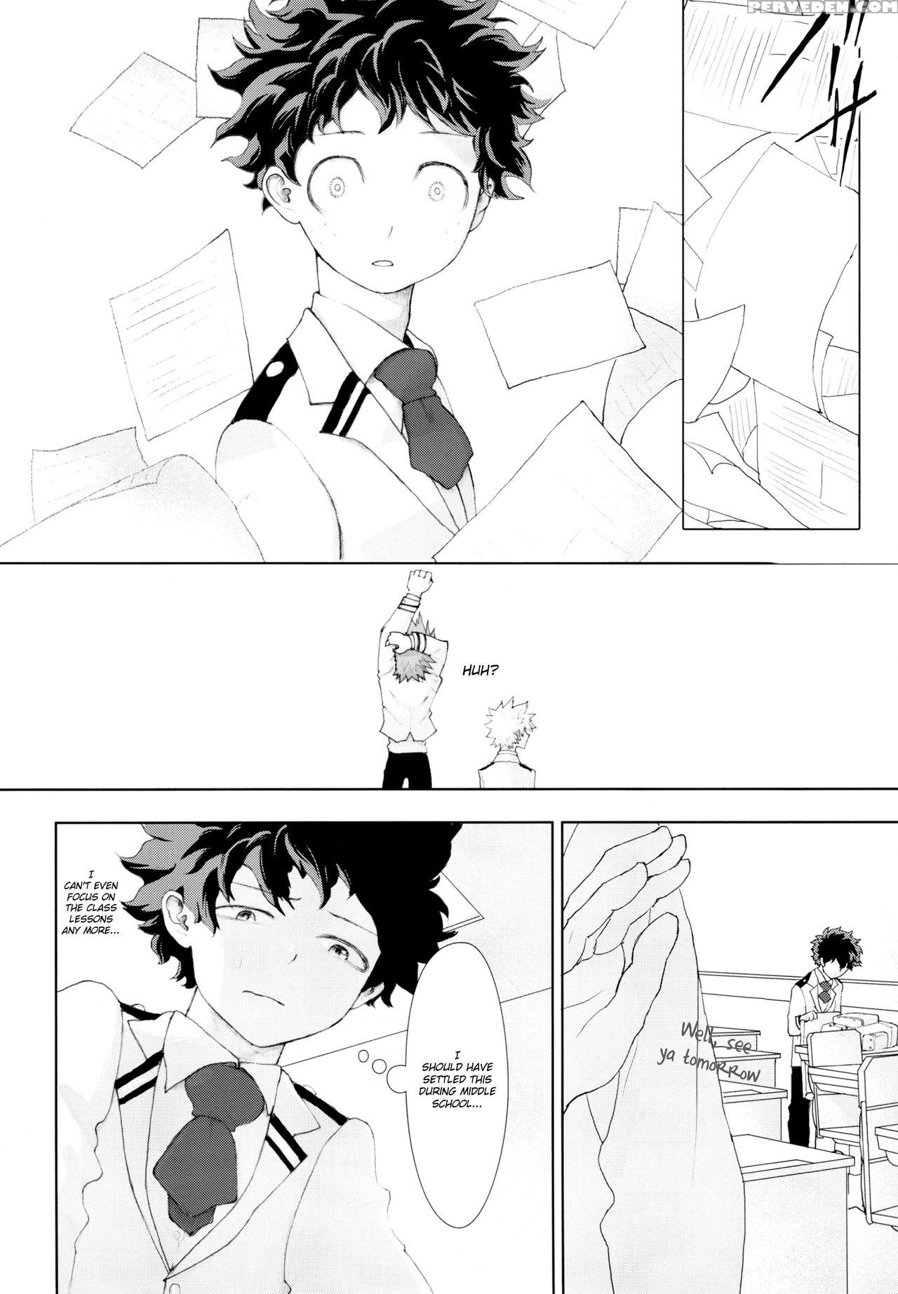 (c91) [reisei Hormone (soujiroh, Kikogaminata)] Scratch (my Hero Academia) [english] [shotachan] 1