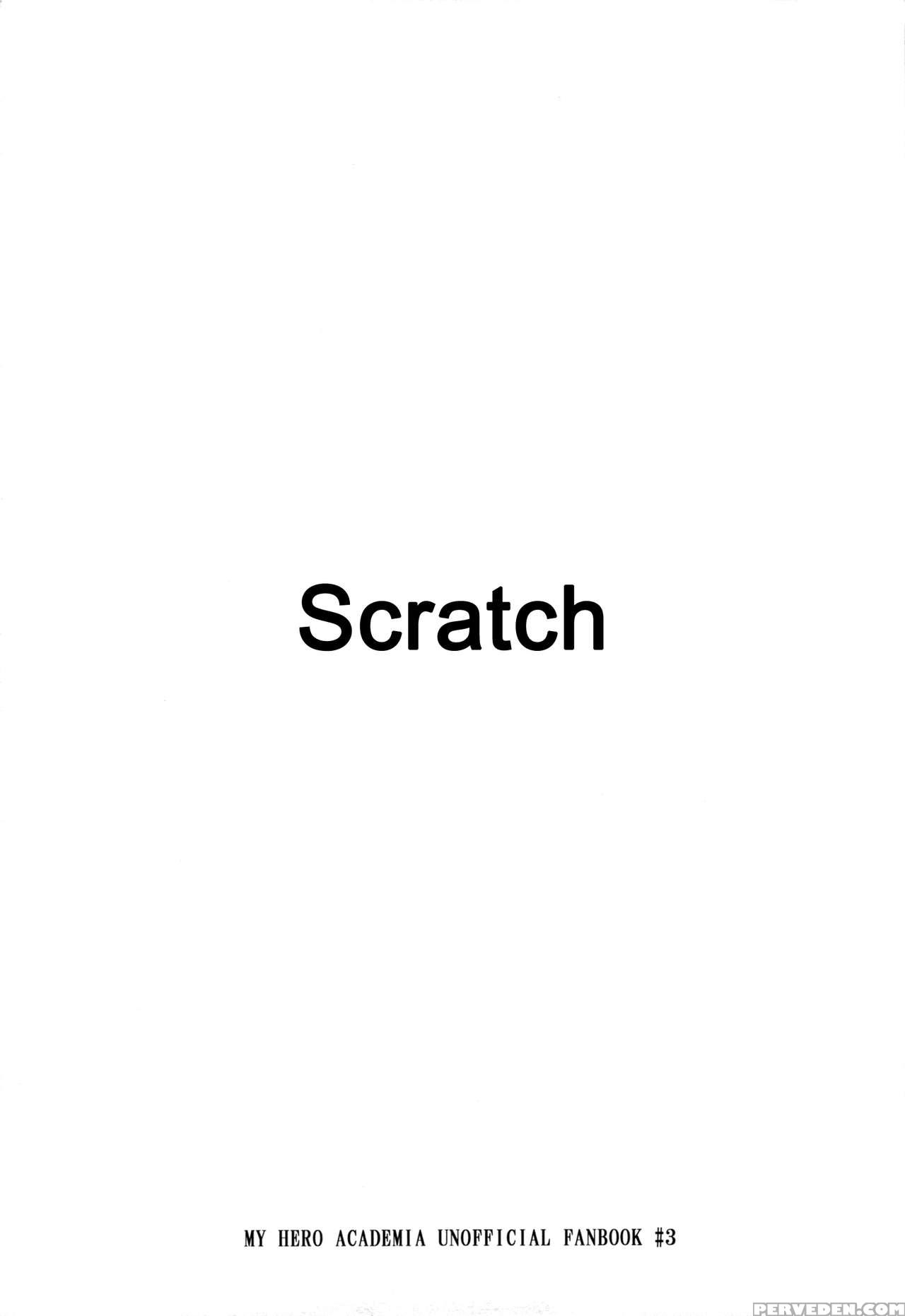 (c91) [reisei Hormone (soujiroh, Kikogaminata)] Scratch (my Hero Academia) [english] [shotachan] 1