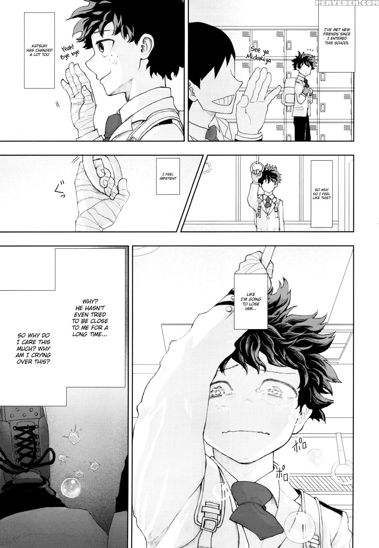 (c91) [reisei Hormone (soujiroh, Kikogaminata)] Scratch (my Hero Academia) [english] [shotachan] 1