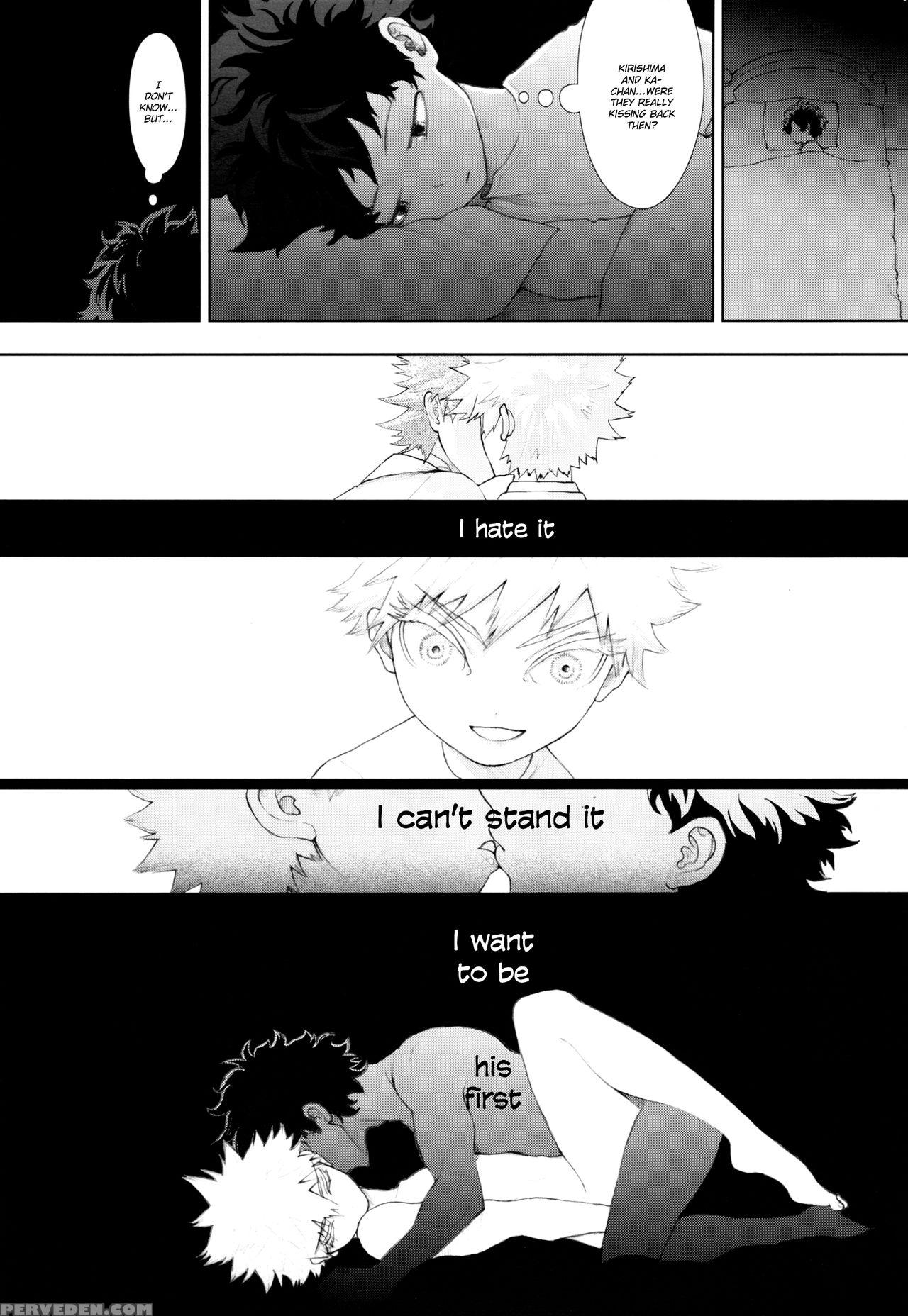 (c91) [reisei Hormone (soujiroh, Kikogaminata)] Scratch (my Hero Academia) [english] [shotachan] 1