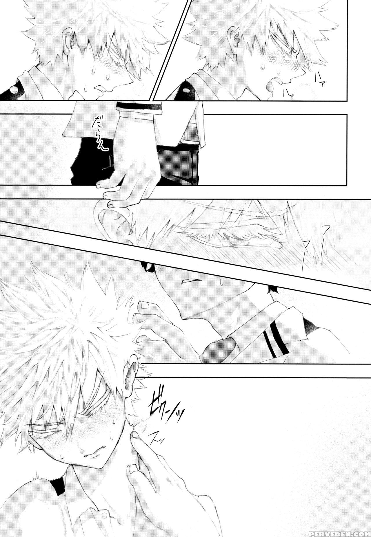 (c91) [reisei Hormone (soujiroh, Kikogaminata)] Scratch (my Hero Academia) [english] [shotachan] 1
