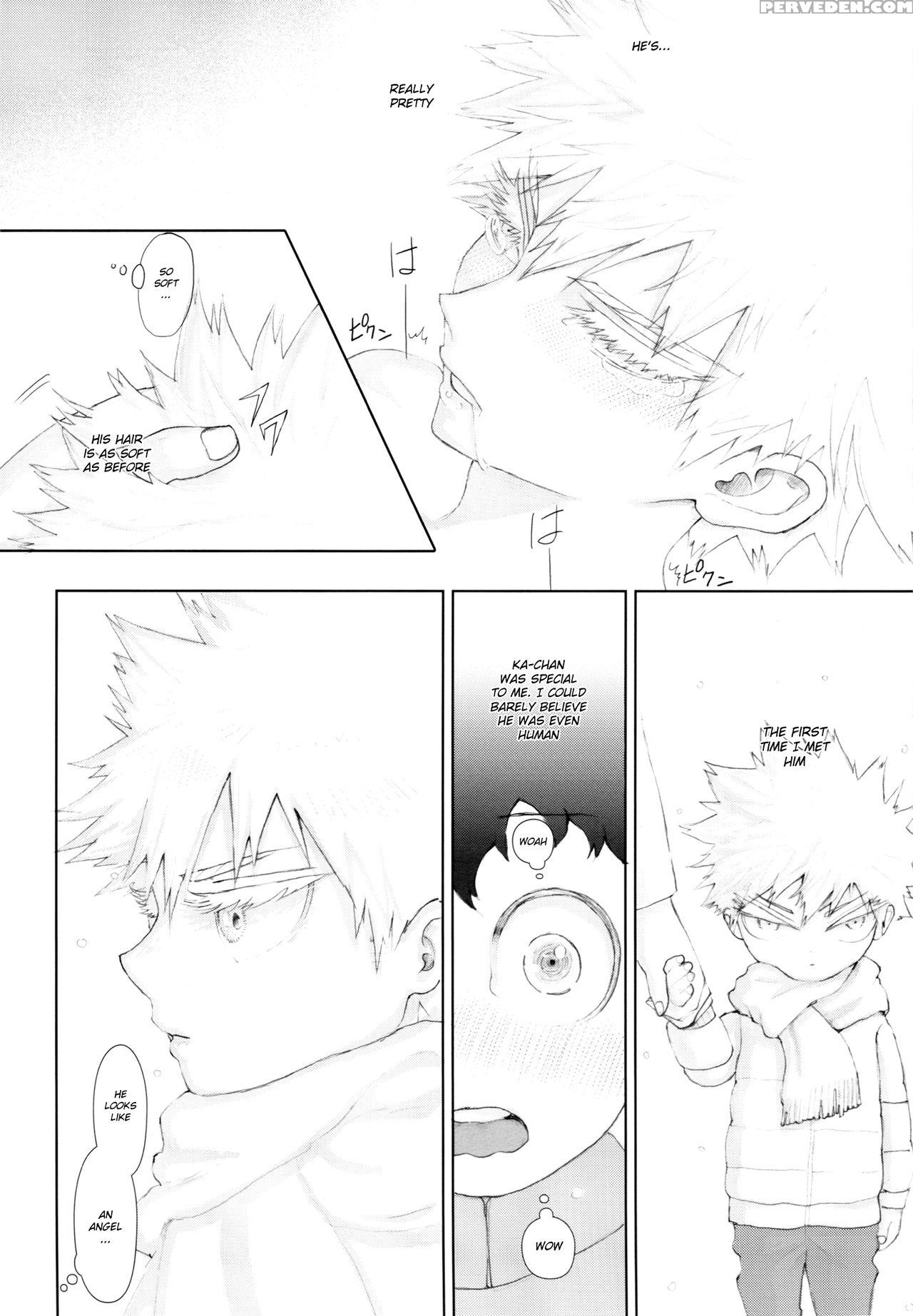(c91) [reisei Hormone (soujiroh, Kikogaminata)] Scratch (my Hero Academia) [english] [shotachan] 1