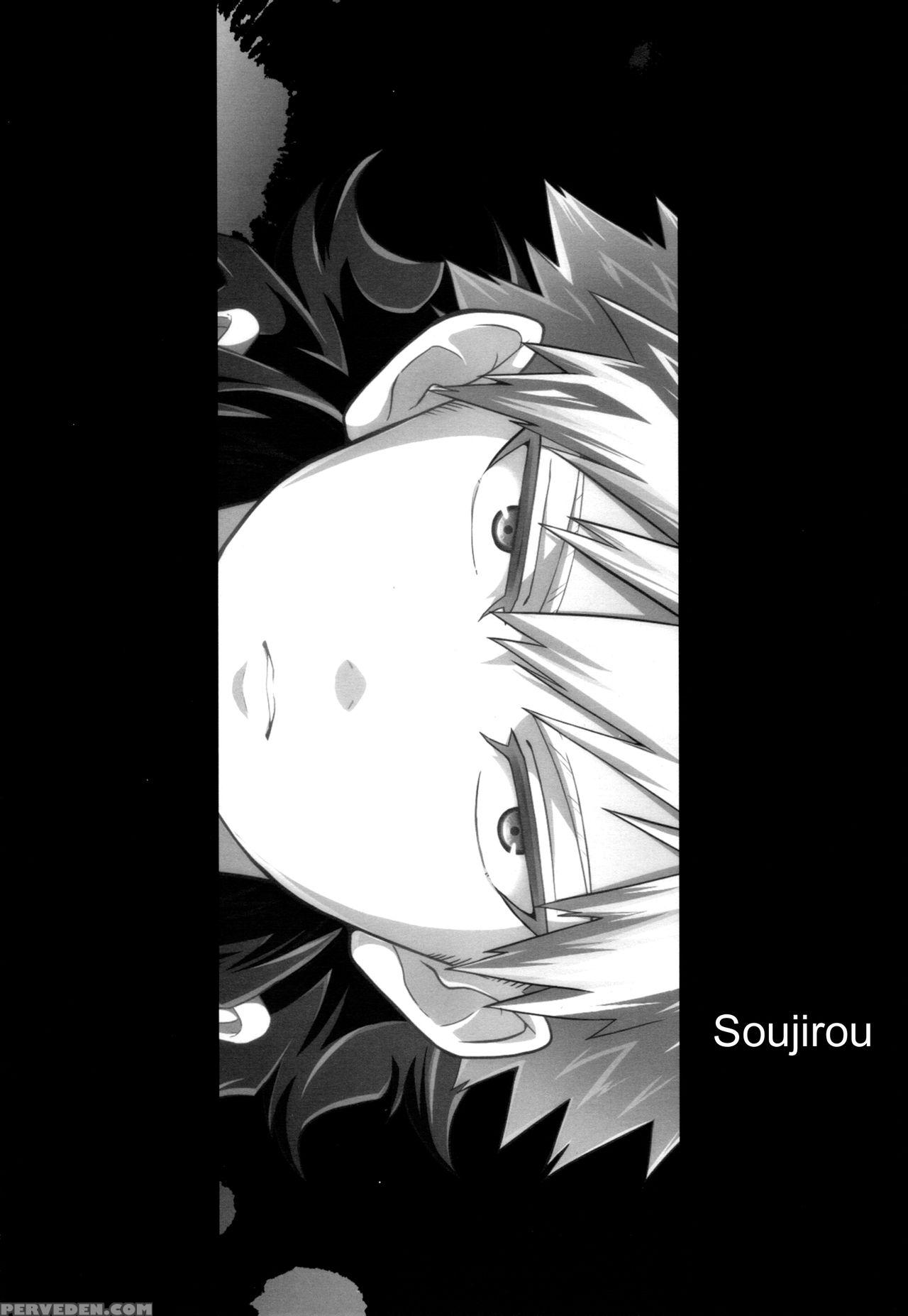 (c91) [reisei Hormone (soujiroh, Kikogaminata)] Scratch (my Hero Academia) [english] [shotachan] 1