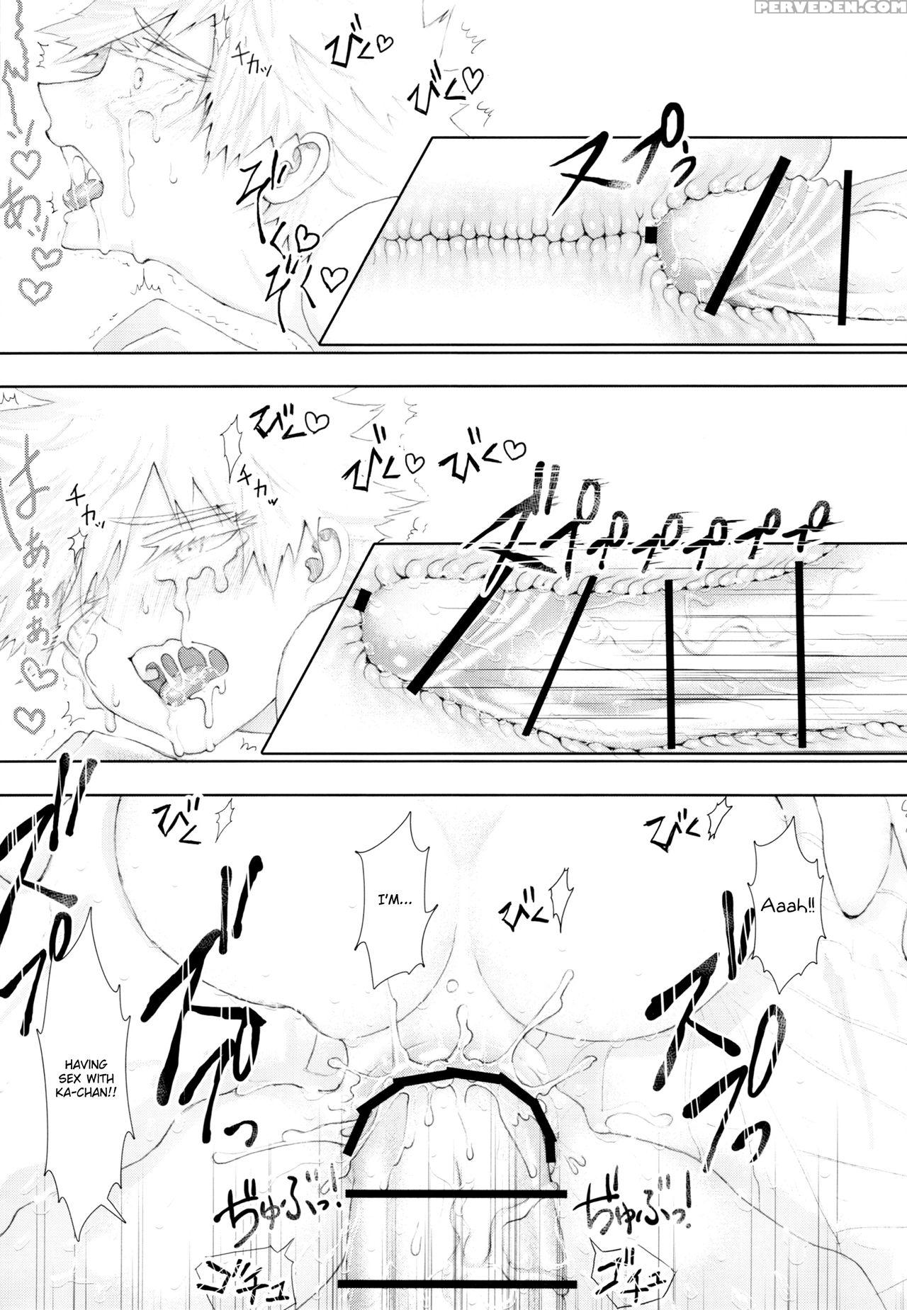 (c91) [reisei Hormone (soujiroh, Kikogaminata)] Scratch (my Hero Academia) [english] [shotachan] 1