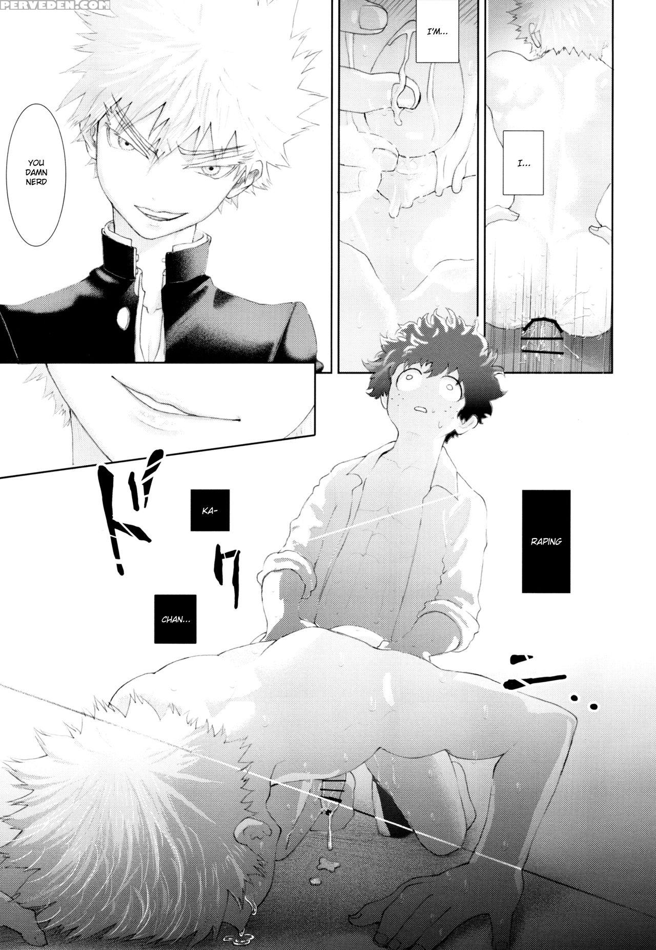 (c91) [reisei Hormone (soujiroh, Kikogaminata)] Scratch (my Hero Academia) [english] [shotachan] 1