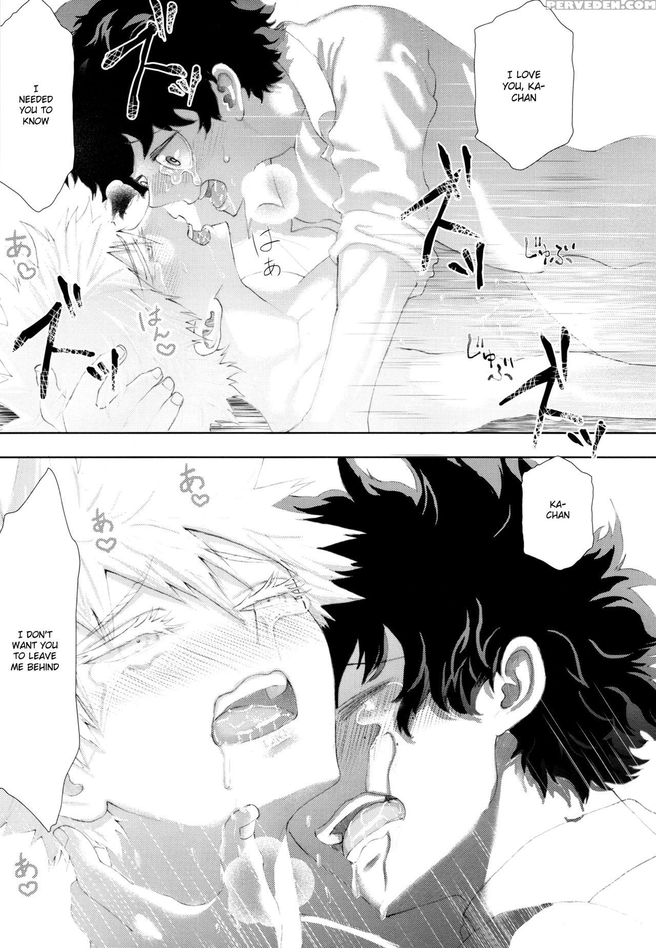 (c91) [reisei Hormone (soujiroh, Kikogaminata)] Scratch (my Hero Academia) [english] [shotachan] 1