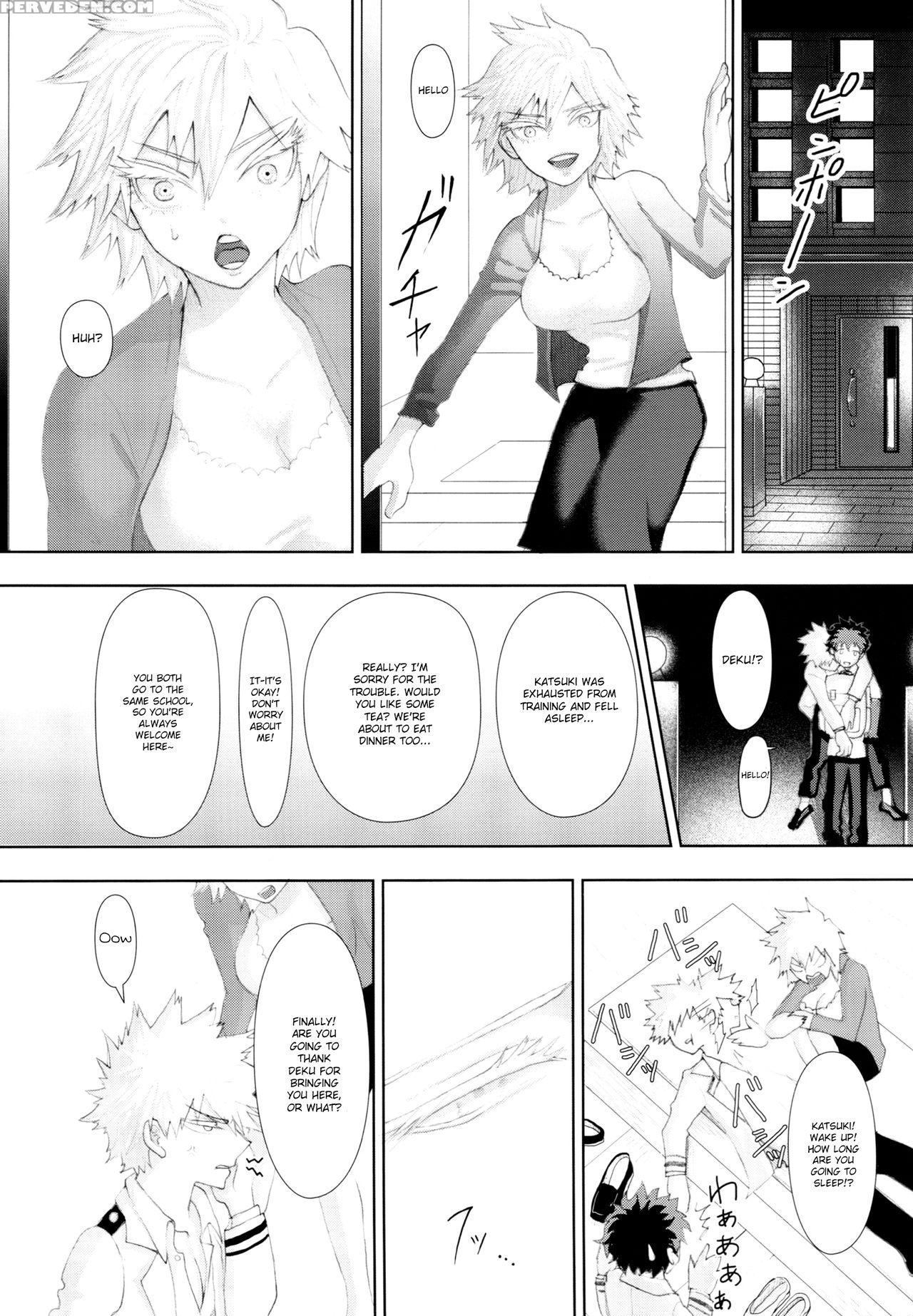(c91) [reisei Hormone (soujiroh, Kikogaminata)] Scratch (my Hero Academia) [english] [shotachan] 1