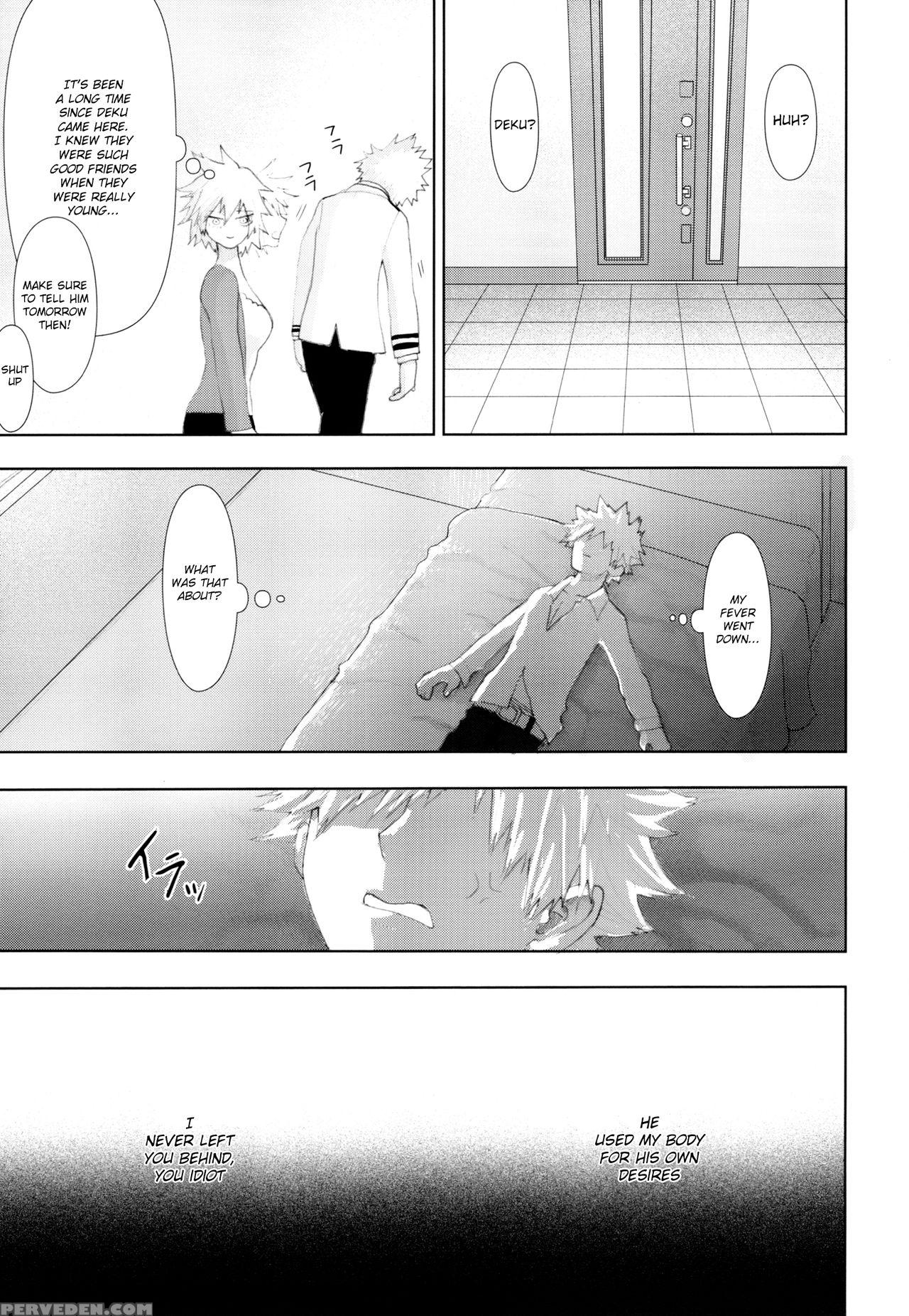 (c91) [reisei Hormone (soujiroh, Kikogaminata)] Scratch (my Hero Academia) [english] [shotachan] 1
