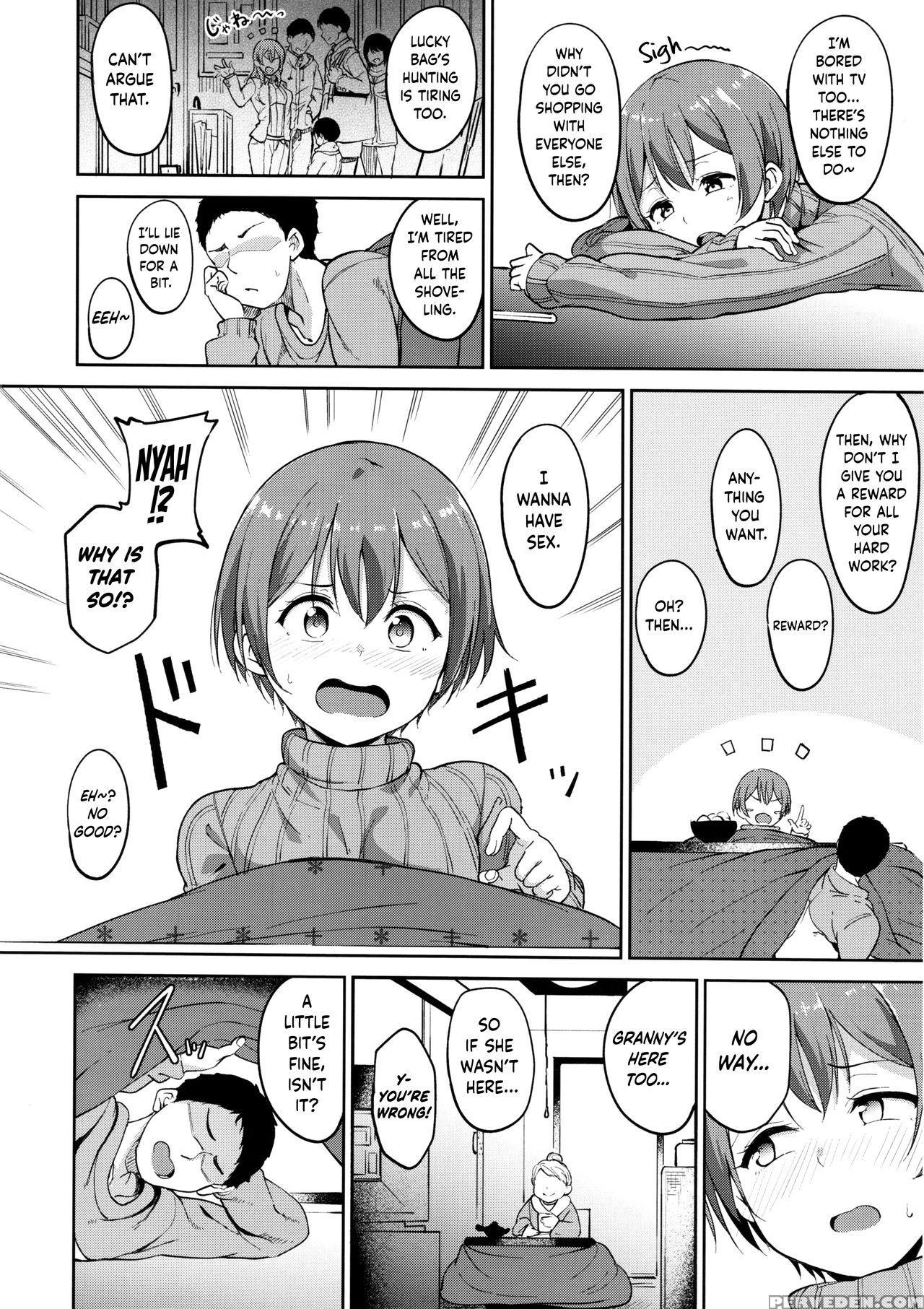 (c91) [ringoya (alp)] Hoshizora Snow Line (love Live!) [english] {hennojin} Chapter 1 Page 3