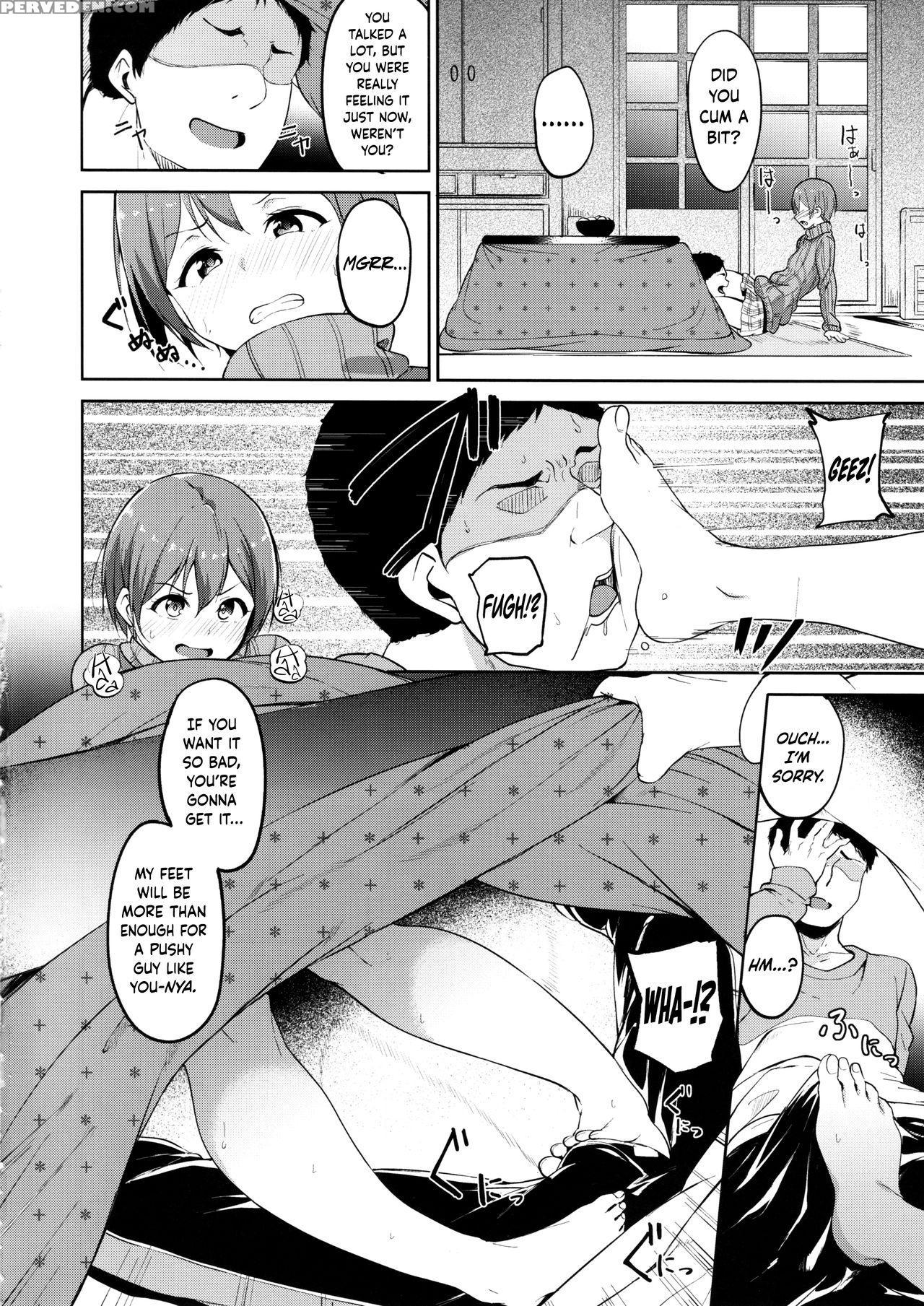 (c91) [ringoya (alp)] Hoshizora Snow Line (love Live!) [english] {hennojin} Chapter 1 Page 7