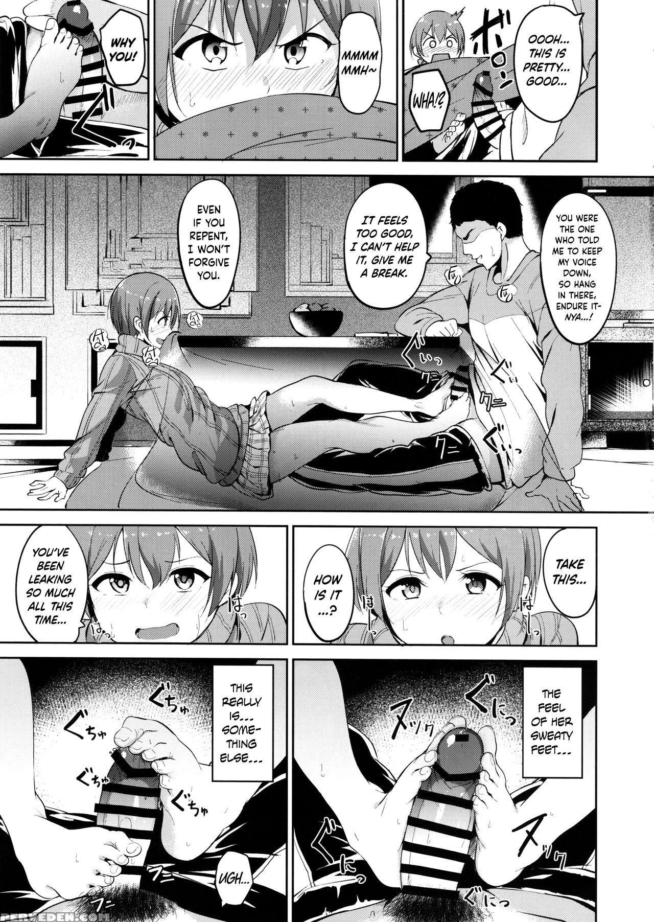 (c91) [ringoya (alp)] Hoshizora Snow Line (love Live!) [english] {hennojin} Chapter 1 Page 8