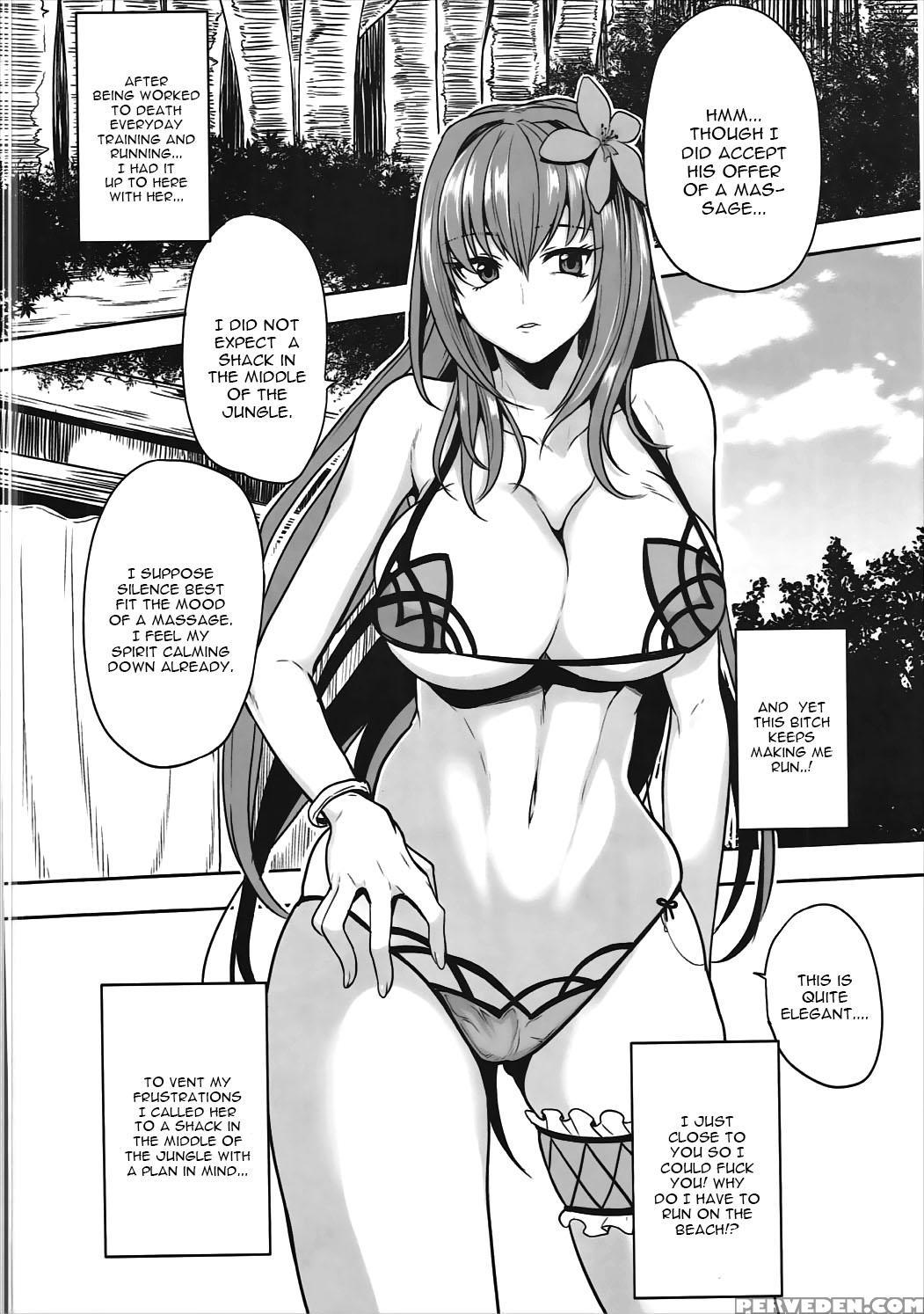 (c91) [rorinoutage (shimantogawa)] Shishou Massage Wa Dou Desu Ka? (fate Grand Order) [english] [constantly] Chapter 1 Page 5