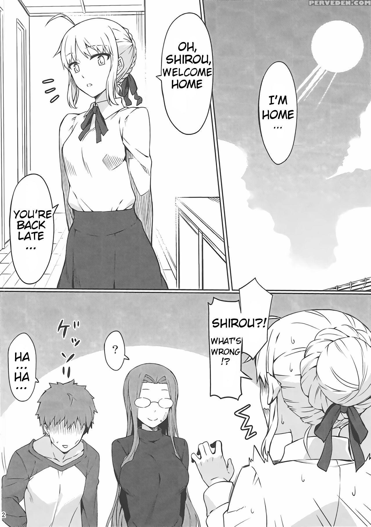 (c91) [s.s.l (yanagi)] Rider-san To Love Hotel. (fate Stay Night) [english] [ninjaprovi] 1