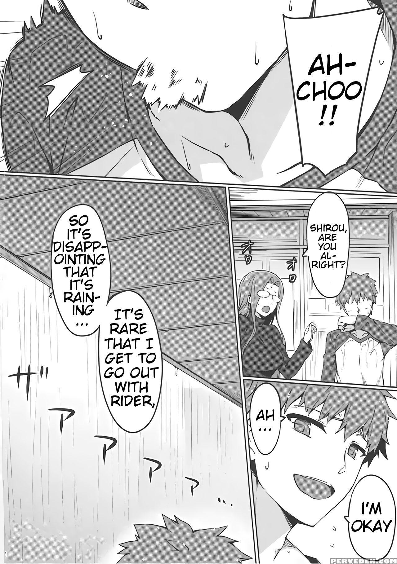 (c91) [s.s.l (yanagi)] Rider-san To Love Hotel. (fate Stay Night) [english] [ninjaprovi] 1