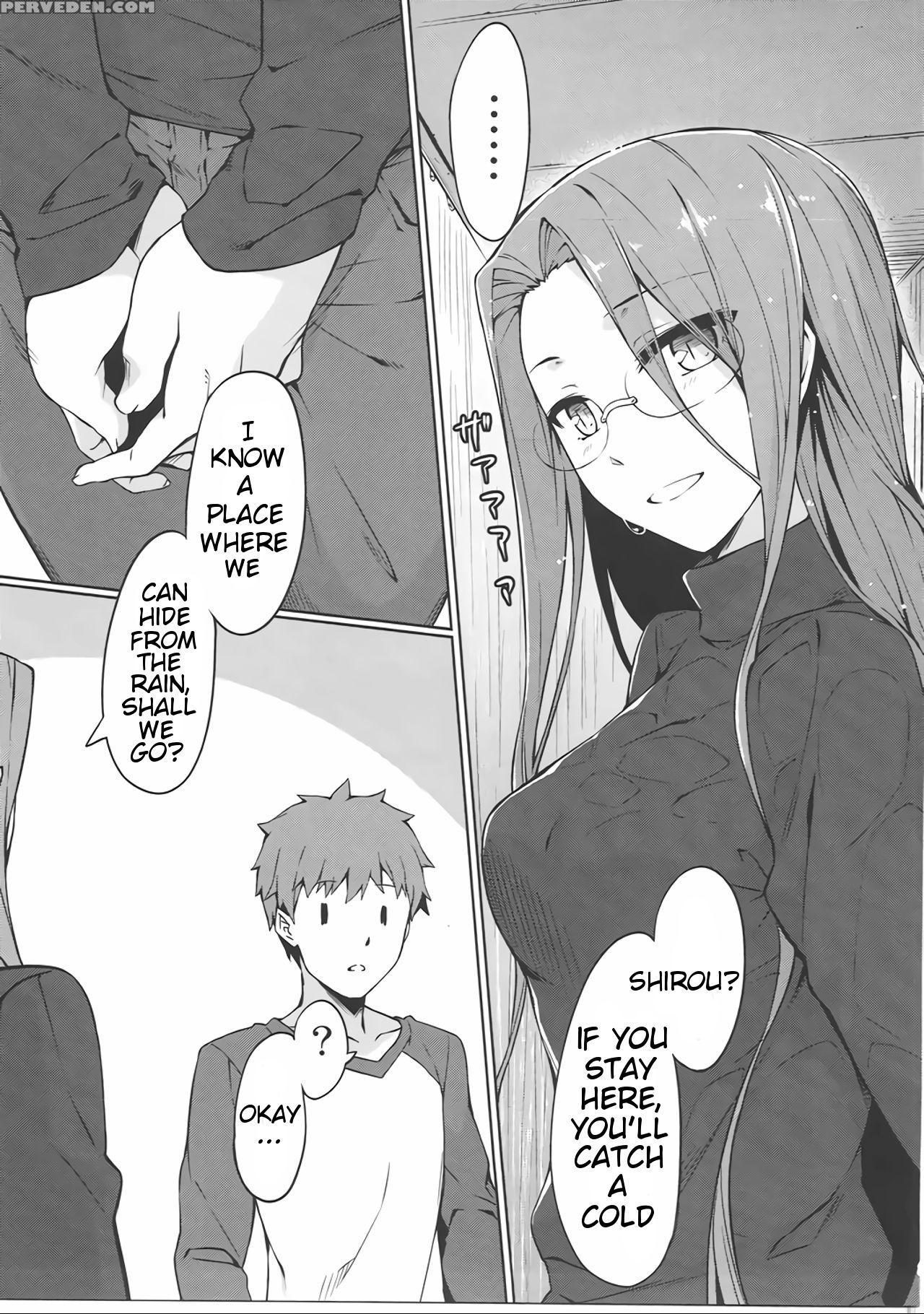 (c91) [s.s.l (yanagi)] Rider-san To Love Hotel. (fate Stay Night) [english] [ninjaprovi] 1