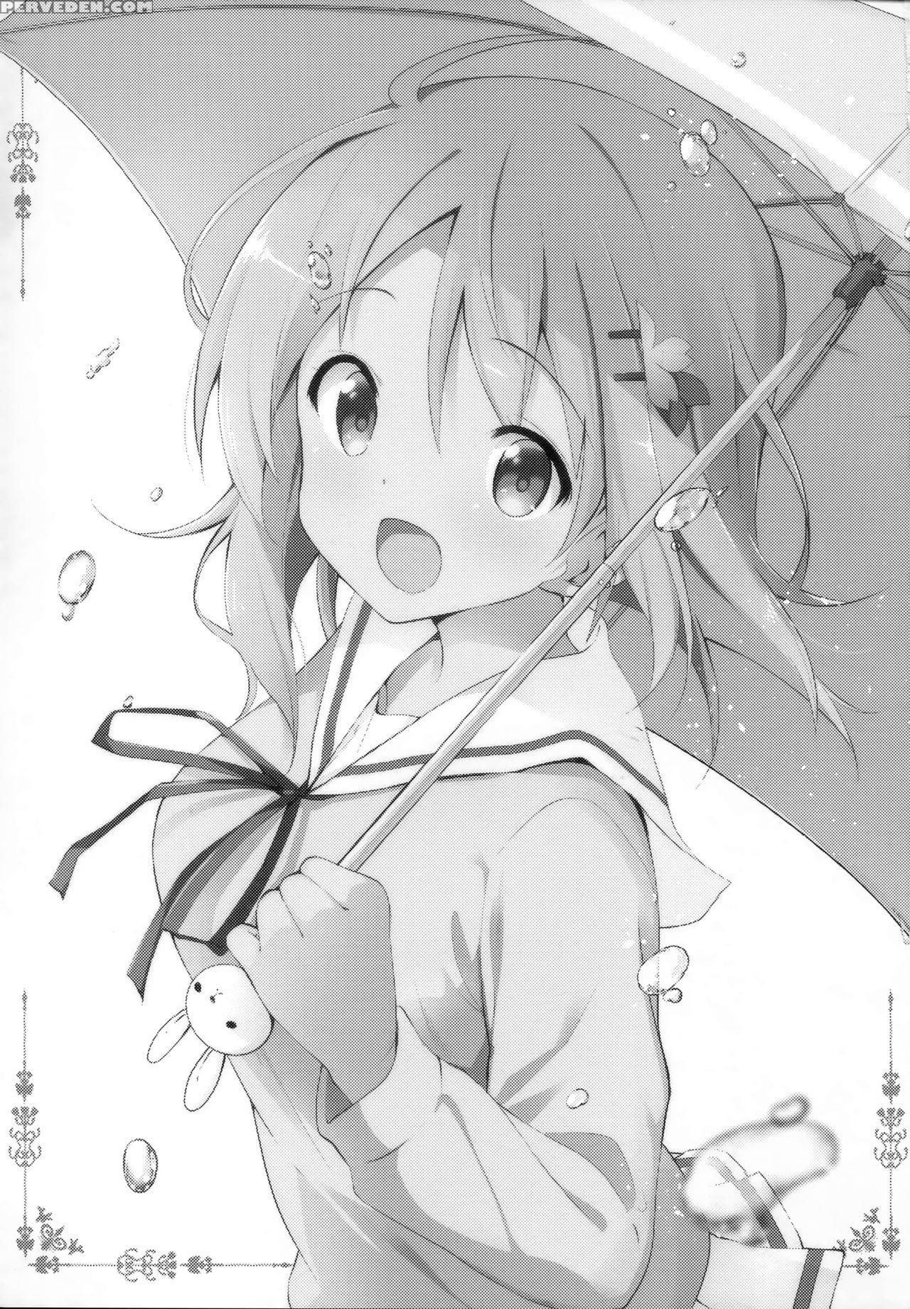 (c91) [sekine (sekine Hajime)] Gochisou Wa Kokoa D... 1