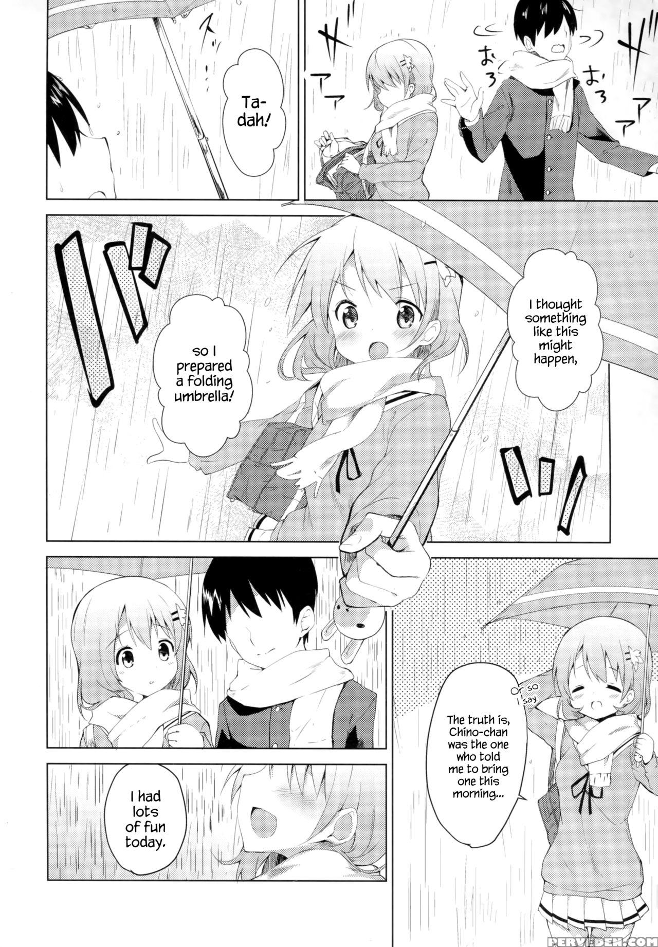 (c91) [sekine (sekine Hajime)] Gochisou Wa Kokoa D... 1