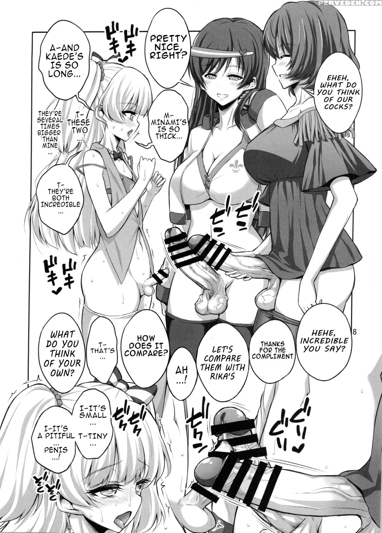 (c91) [senya Sabou (alpha Alflayla, Ogata Mamimi)] Futanari Onee-san X Otokonoko Cosplayer Av Satsuei Hen Kanzenban (the 1