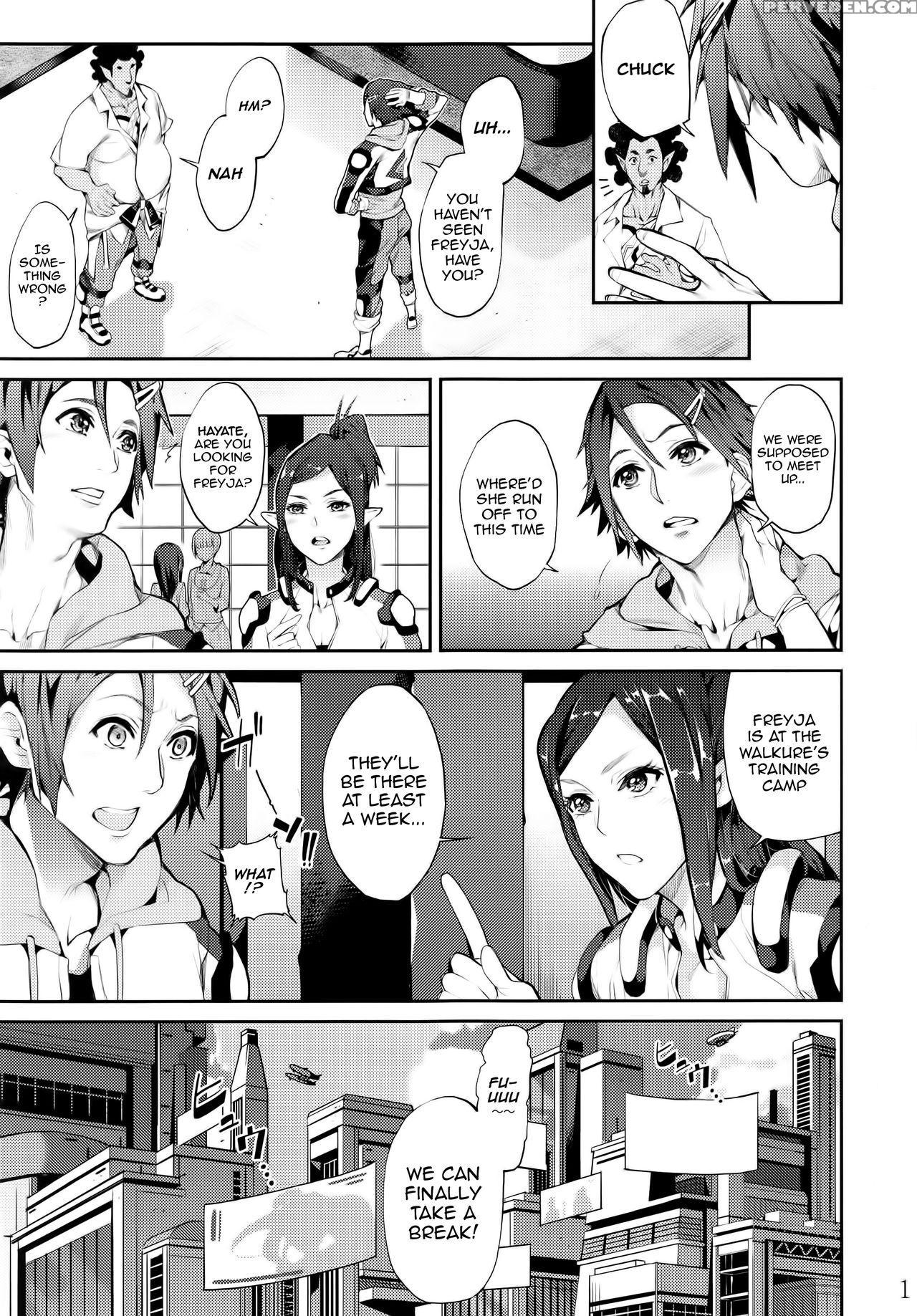 (c91) [service Heaven (azukiko)] Senjou No Utahime... 1