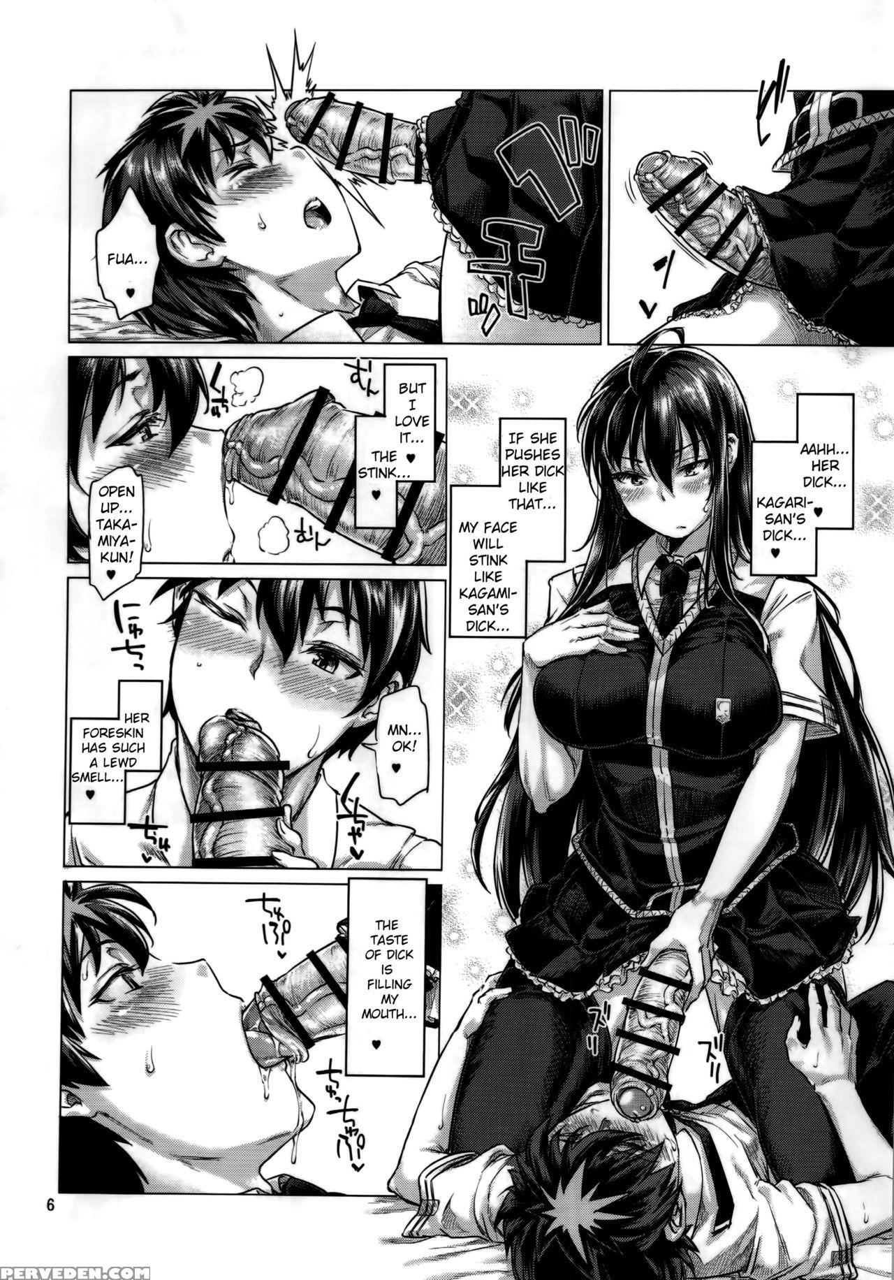 (c91) [shichimen Soka (sturkey)] Honoo No Majo Ni Oshiri Ijirareru Hon (witch Craft Works) [english] [tshh] 1
