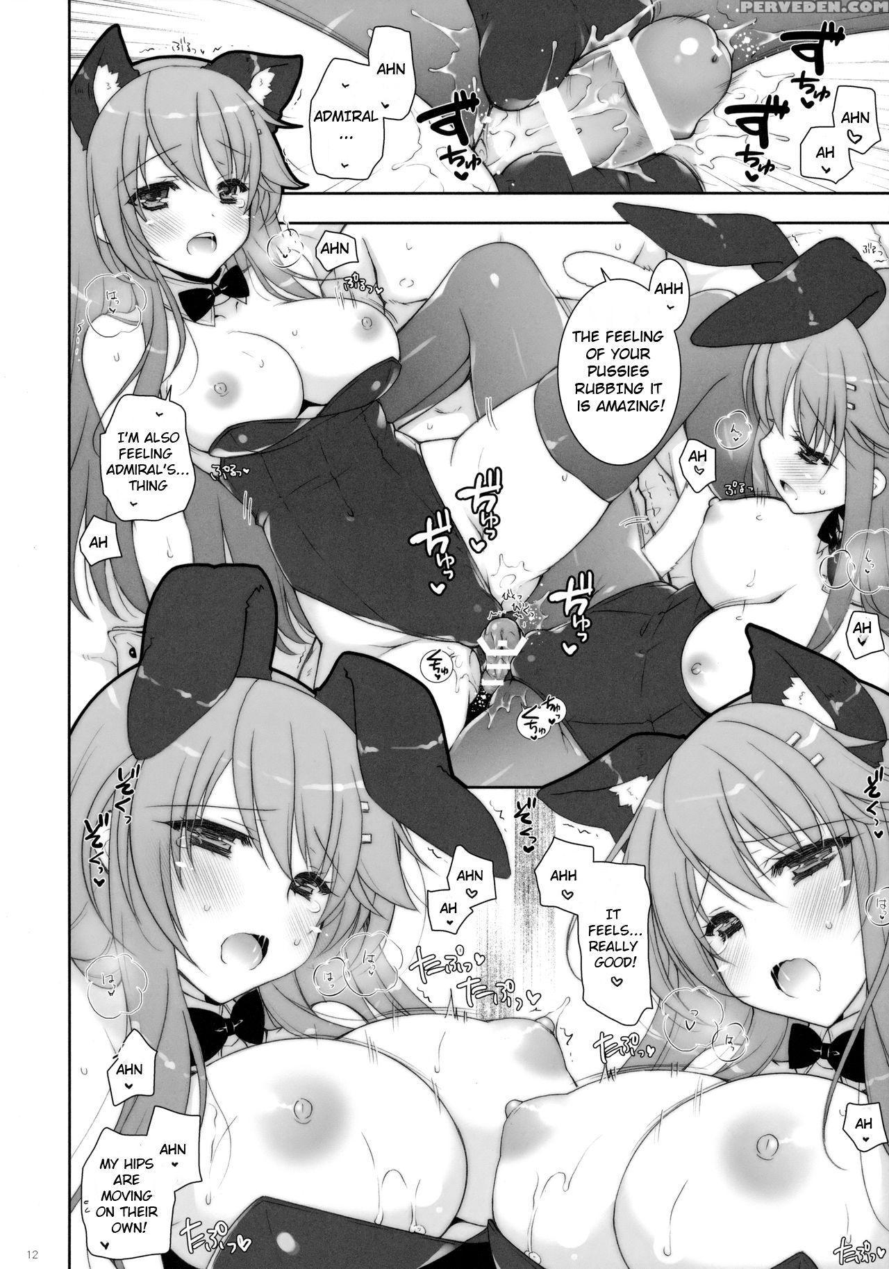 (c91) [shigunyan (shigunyan)] Ware, Haruna-tachi To Yasen Ni Totsunyuu Su!! 2 (kantai Collection -kancolle-) [english] [gspot] 1
