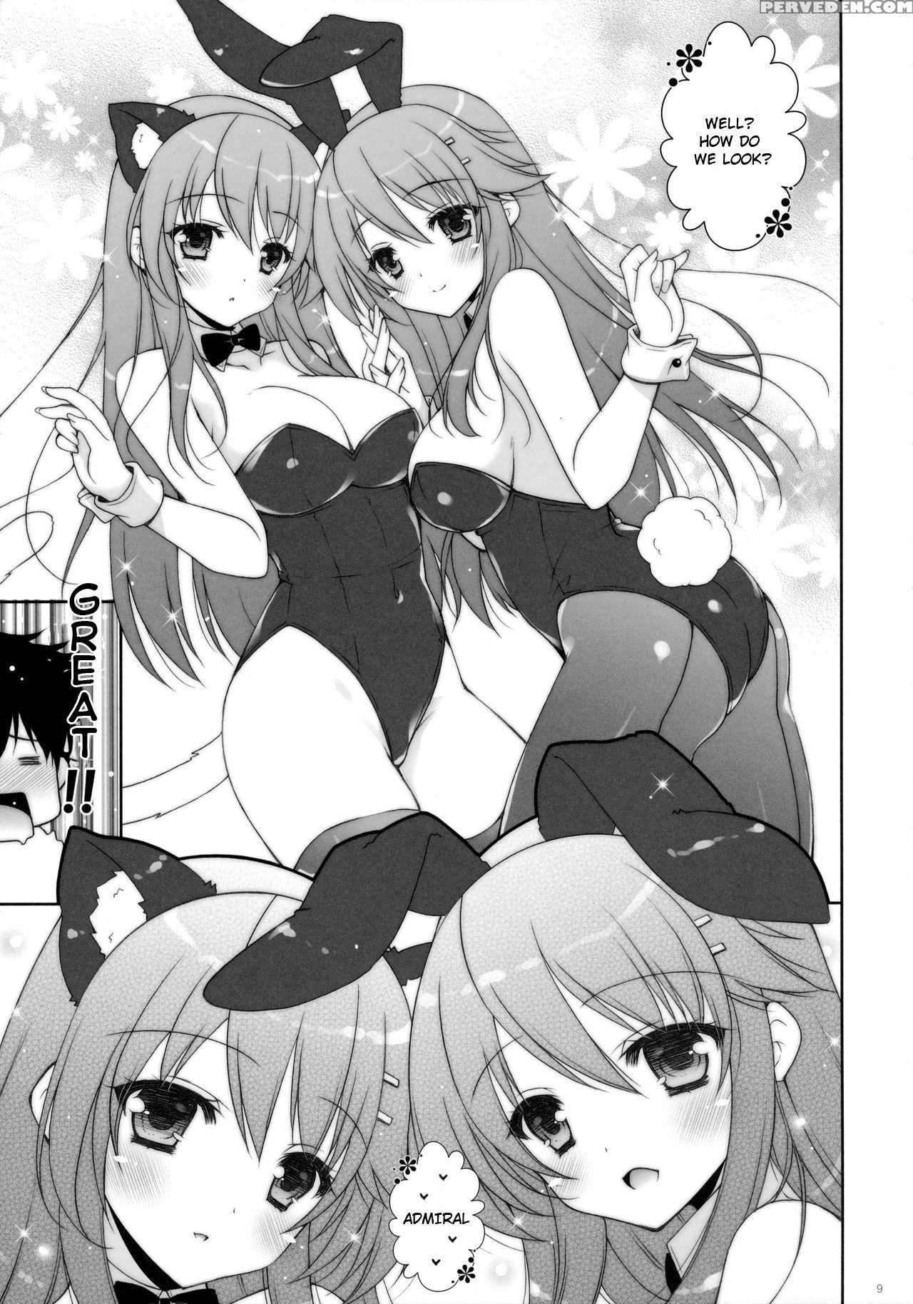 (c91) [shigunyan (shigunyan)] Ware, Haruna-tachi To Yasen Ni Totsunyuu Su!! 2 (kantai Collection -kancolle-) [english] [gspot] 1