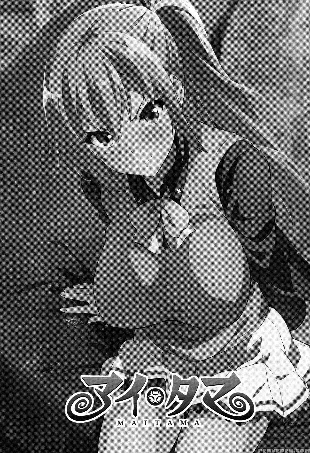 (c91) [shinjugai (takeda Hiromitsu)] Maitama (musaigen No Phantom World) [english] [tremalkinger] 1