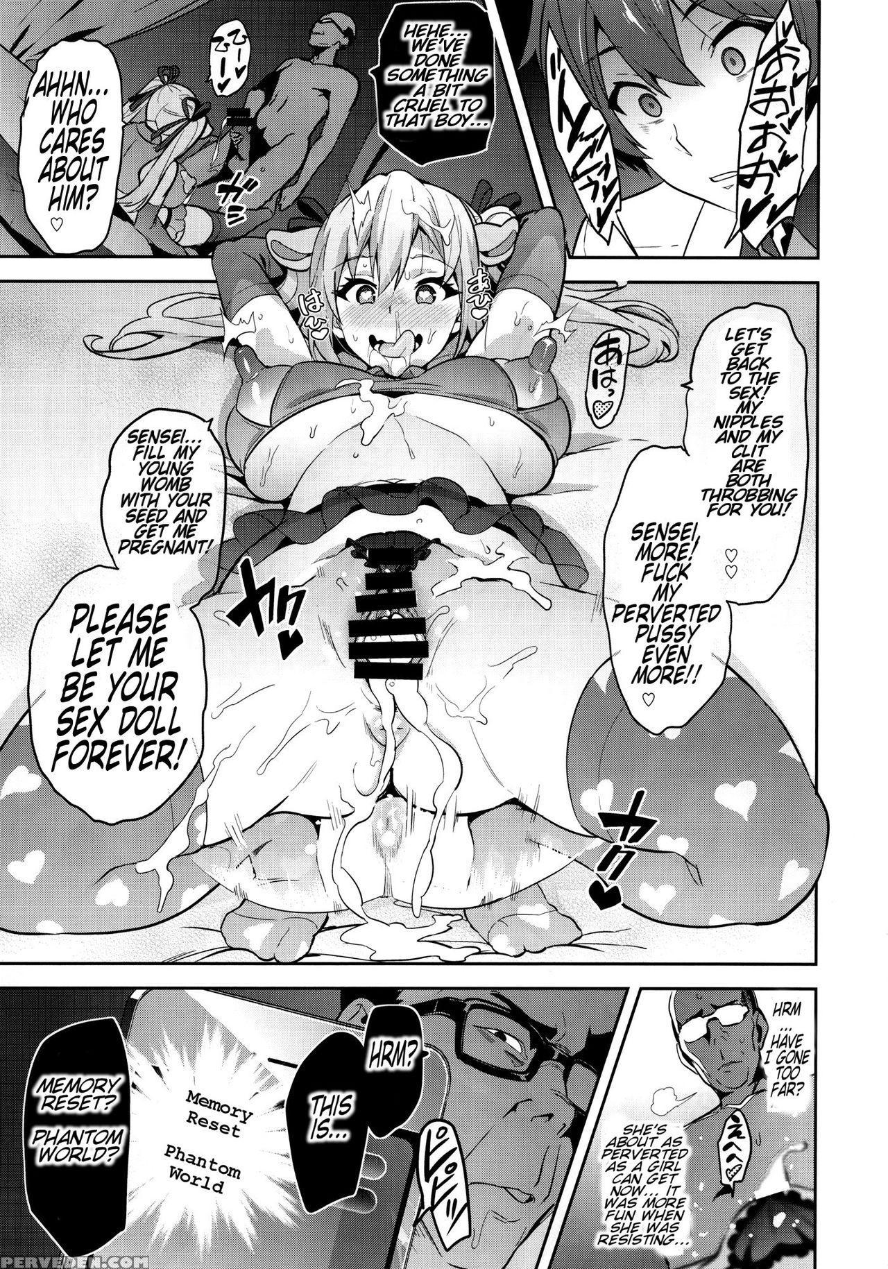 (c91) [shinjugai (takeda Hiromitsu)] Maitama (musaigen No Phantom World) [english] [tremalkinger] 1