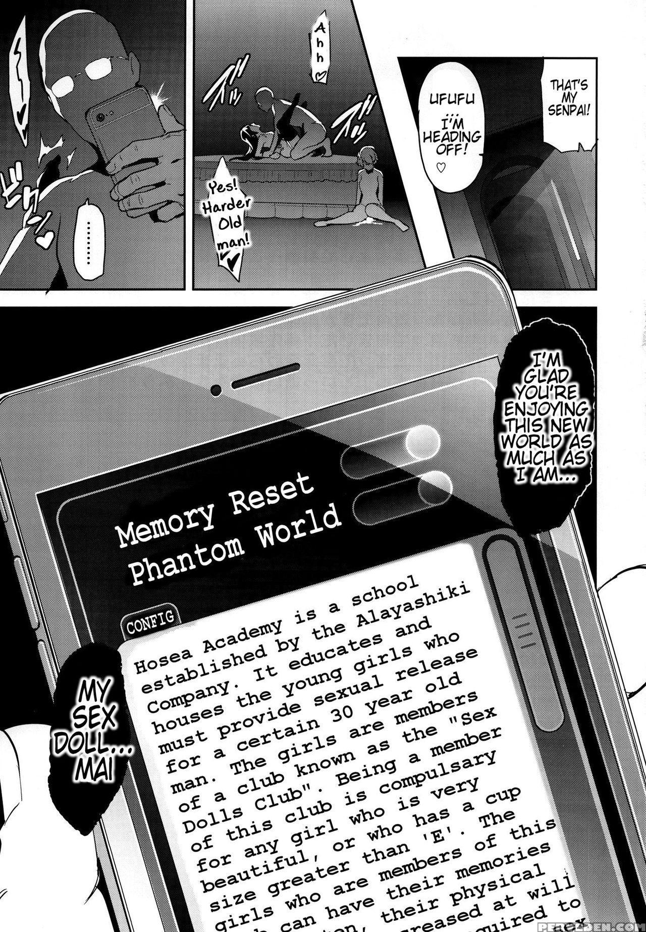 (c91) [shinjugai (takeda Hiromitsu)] Maitama (musaigen No Phantom World) [english] [tremalkinger] 1