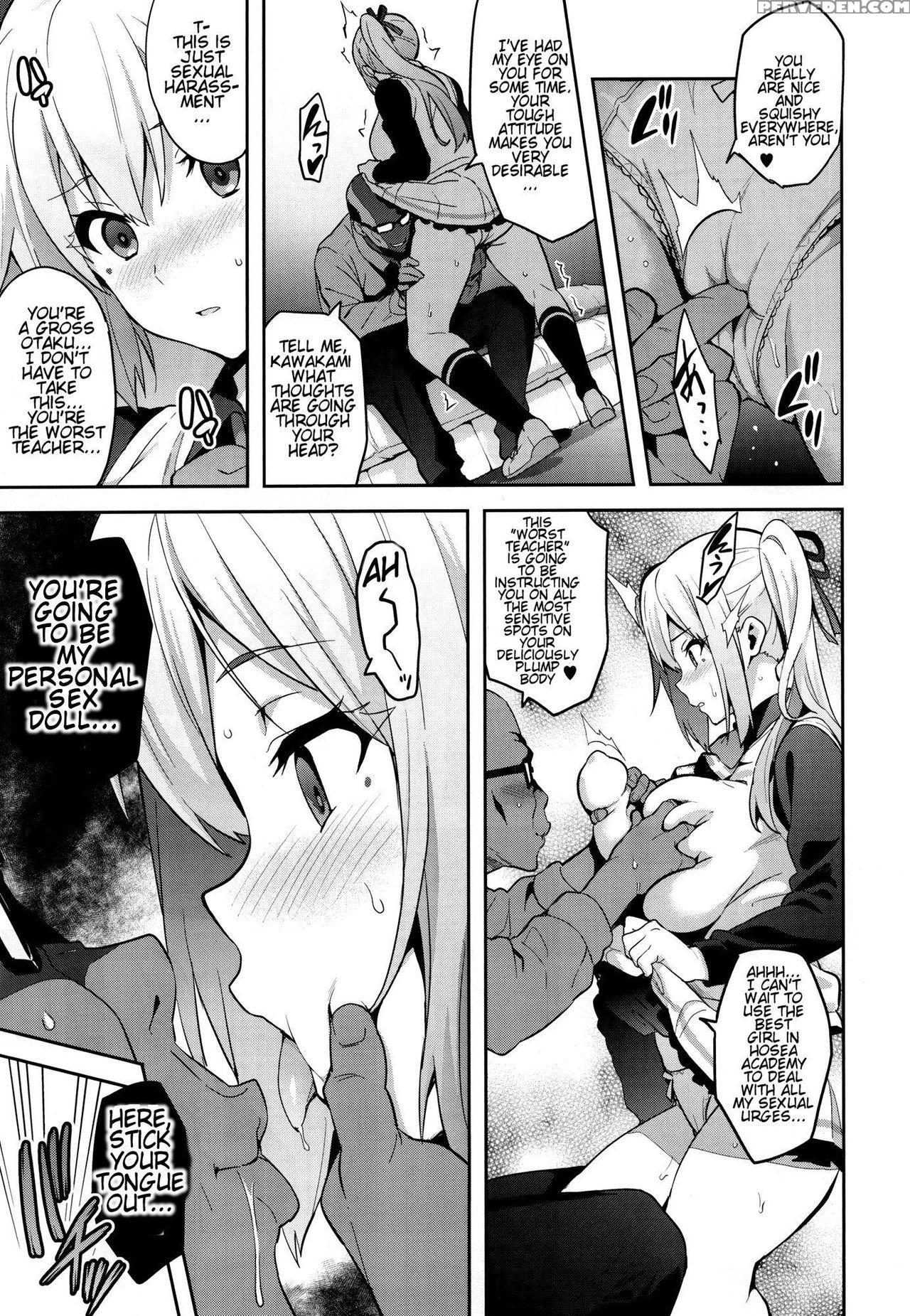 (c91) [shinjugai (takeda Hiromitsu)] Maitama (musaigen No Phantom World) [english] [tremalkinger] 1