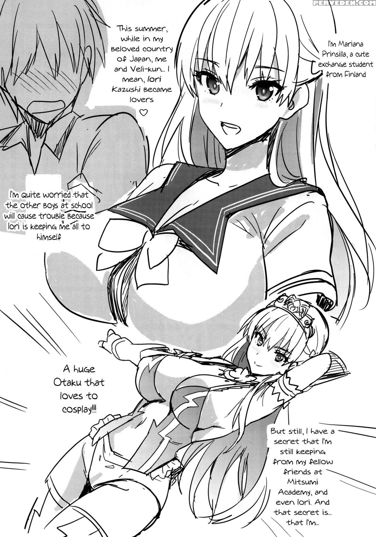 (c91) [shinjugai (takeda Hiromitsu)] Maritama Renshuuchou (reco Love) [english] [kargarok1] 1