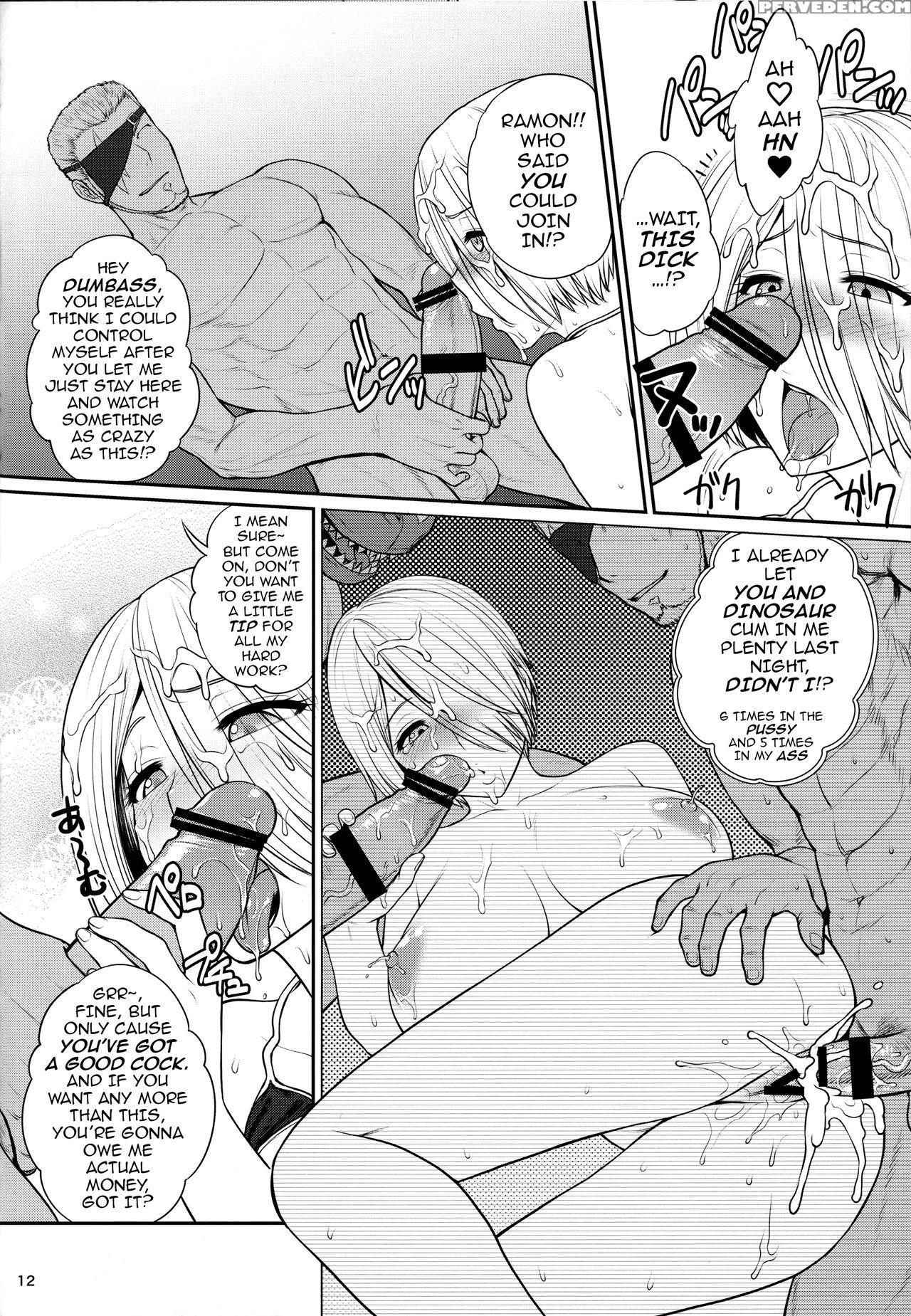 (c91) [shinnihon Pepsitou (st.germain-sal)] Angel's Heaven (king Of Fighters) [english] {darknight} Chapter 1 Page 13