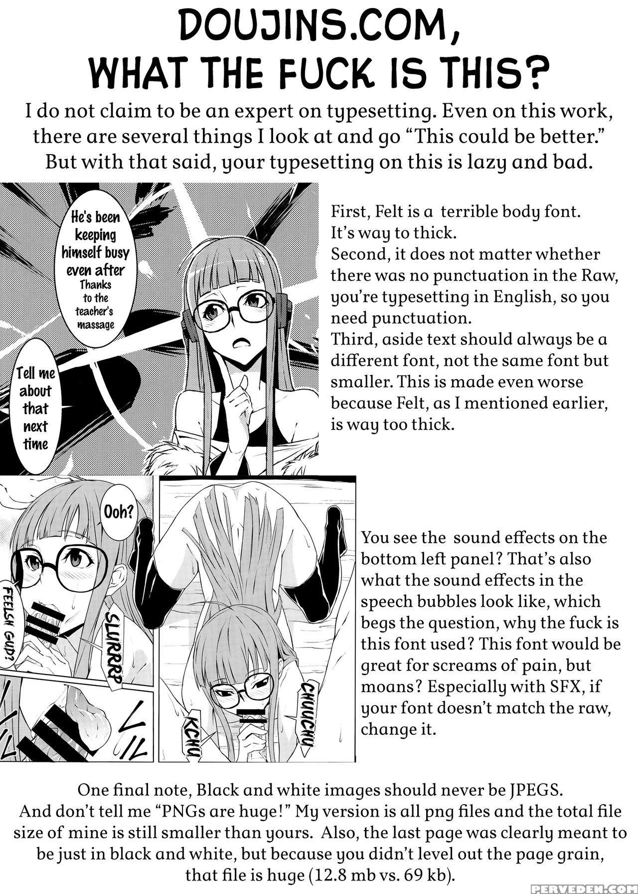 (c91) [shiroi Yami (k-you)] Yakoudou De 1 More | Doing 1 More At Night (persona 5) [english] [doujins.com & Hunter Nightblood] 1