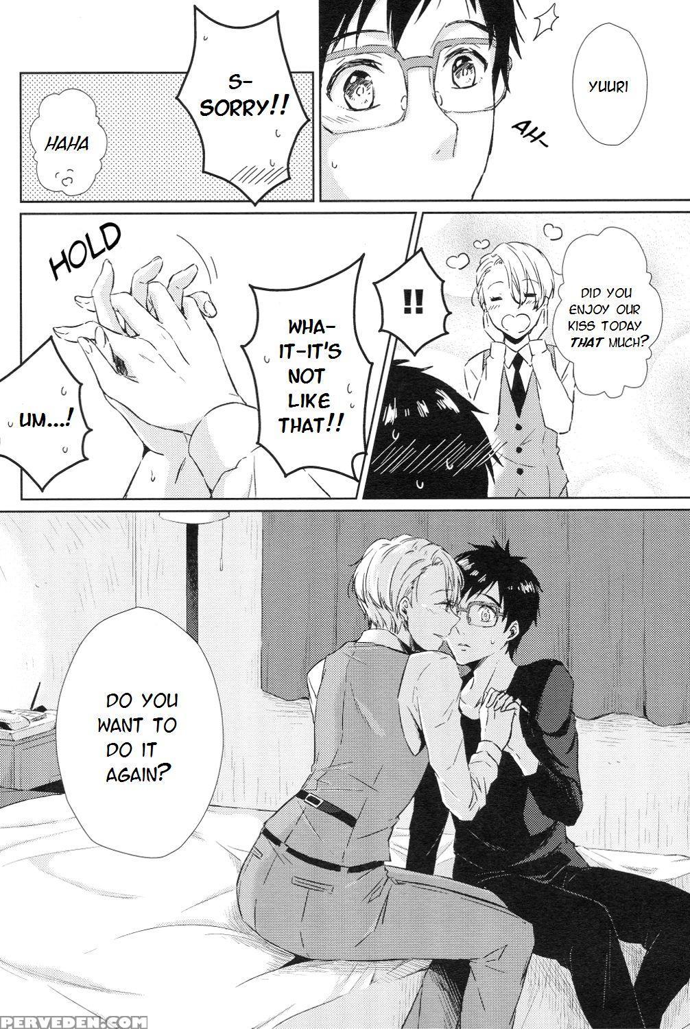 (c91) [siki (kazutoki Shiki)] Ai O Tabanete Tsutaetai | I Want To Convey My Love For You (yuri On Ice) [english] [tyroluuki] 1