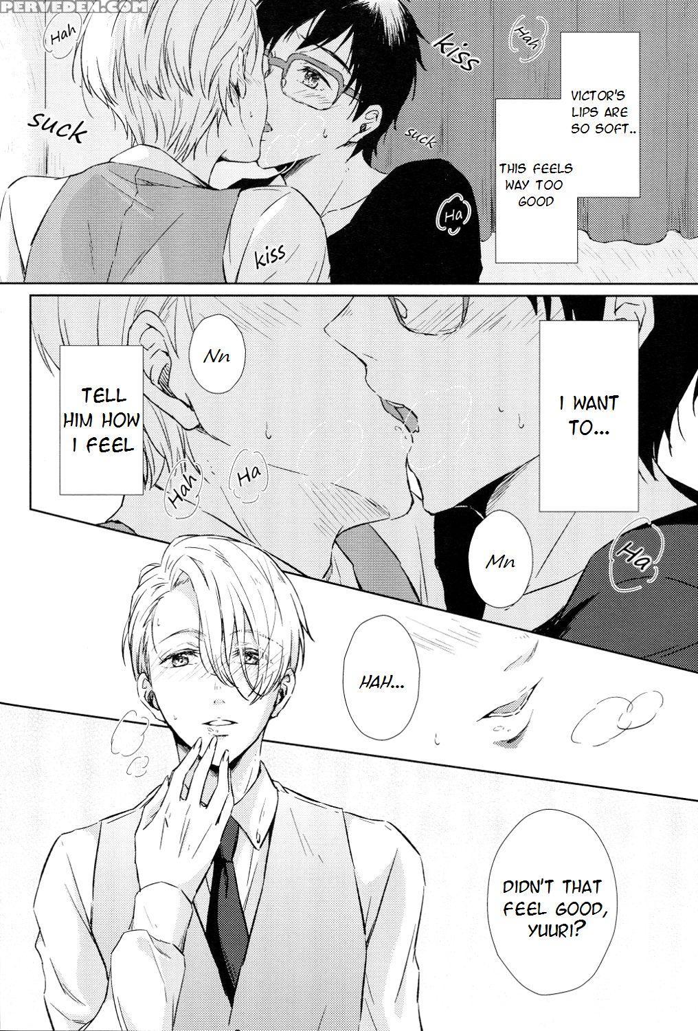(c91) [siki (kazutoki Shiki)] Ai O Tabanete Tsutaetai | I Want To Convey My Love For You (yuri On Ice) [english] [tyroluuki] 1