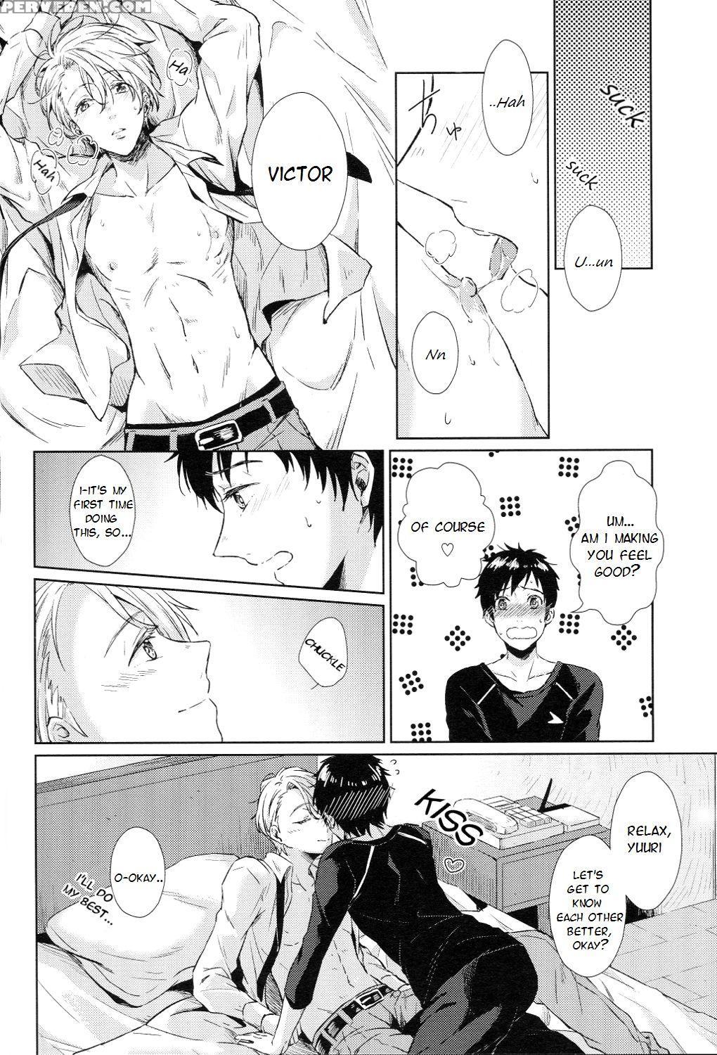 (c91) [siki (kazutoki Shiki)] Ai O Tabanete Tsutaetai | I Want To Convey My Love For You (yuri On Ice) [english] [tyroluuki] 1