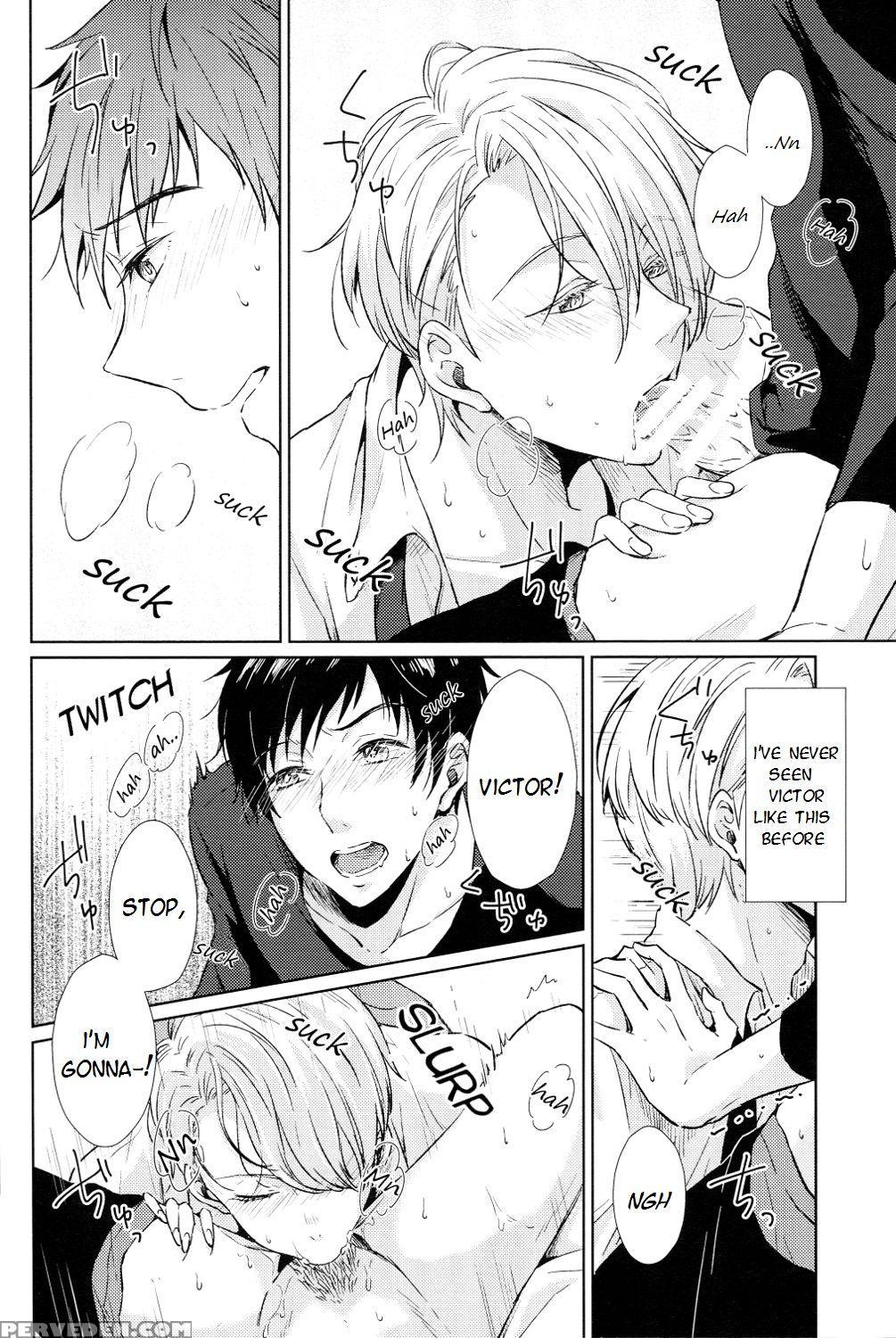 (c91) [siki (kazutoki Shiki)] Ai O Tabanete Tsutaetai | I Want To Convey My Love For You (yuri On Ice) [english] [tyroluuki] 1