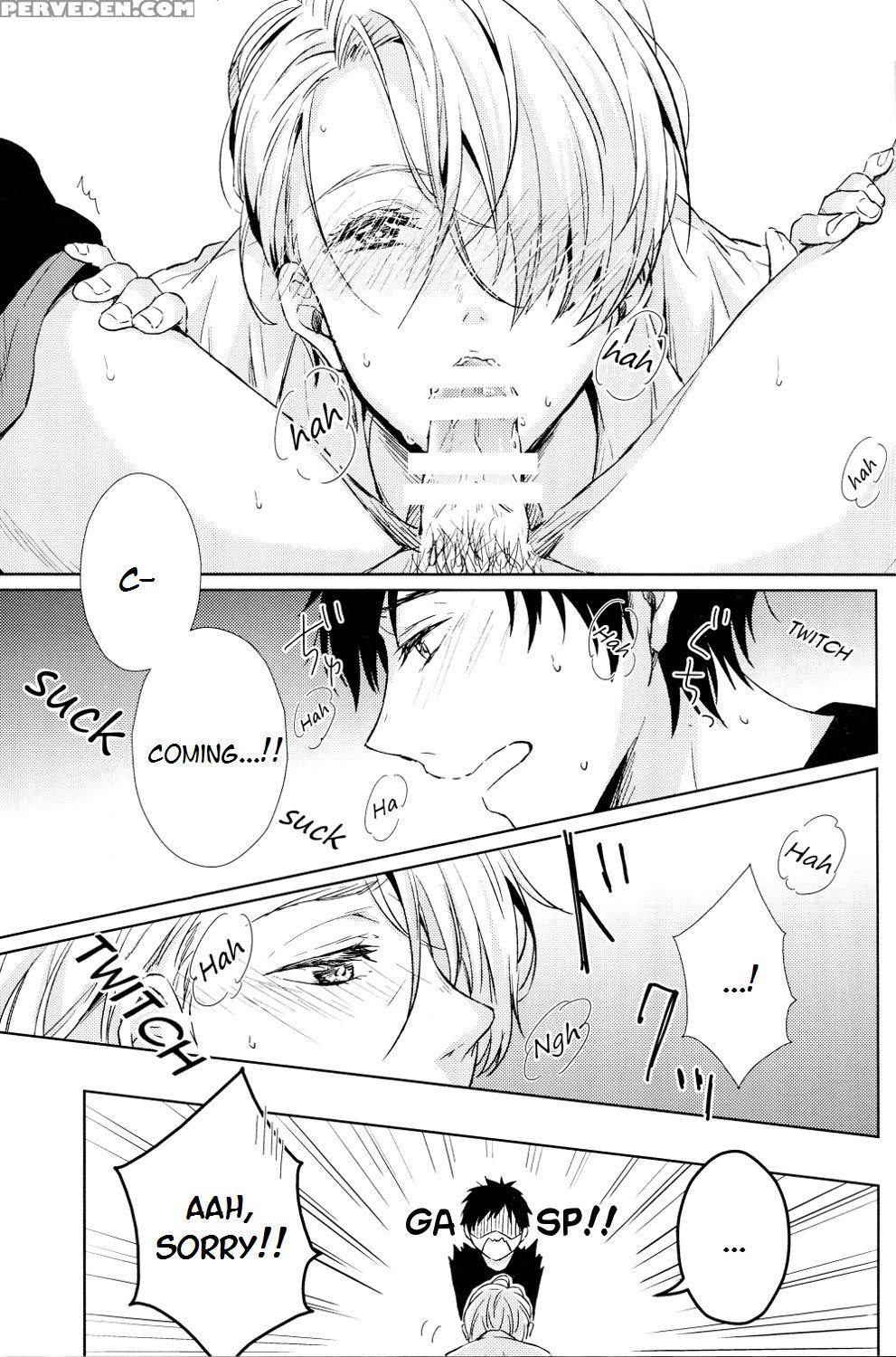 (c91) [siki (kazutoki Shiki)] Ai O Tabanete Tsutaetai | I Want To Convey My Love For You (yuri On Ice) [english] [tyroluuki] 1