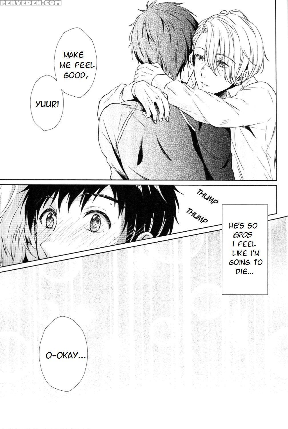 (c91) [siki (kazutoki Shiki)] Ai O Tabanete Tsutaetai | I Want To Convey My Love For You (yuri On Ice) [english] [tyroluuki] 1