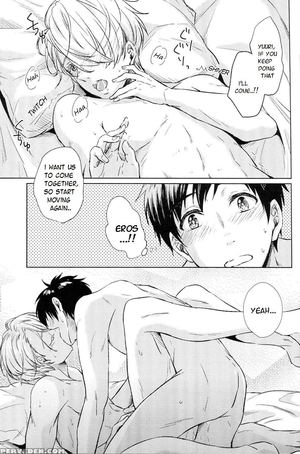 (c91) [siki (kazutoki Shiki)] Ai O Tabanete Tsutaetai | I Want To Convey My Love For You (yuri On Ice) [english] [tyroluuki] 1