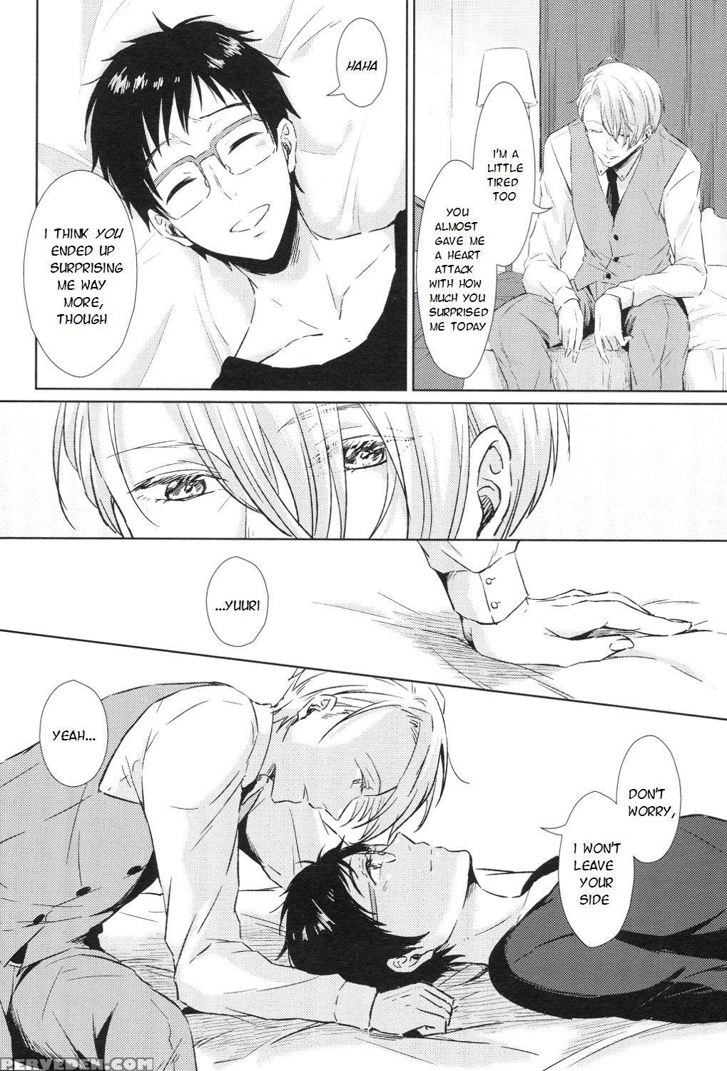 (c91) [siki (kazutoki Shiki)] Ai O Tabanete Tsutaetai | I Want To Convey My Love For You (yuri On Ice) [english] [tyroluuki] 1
