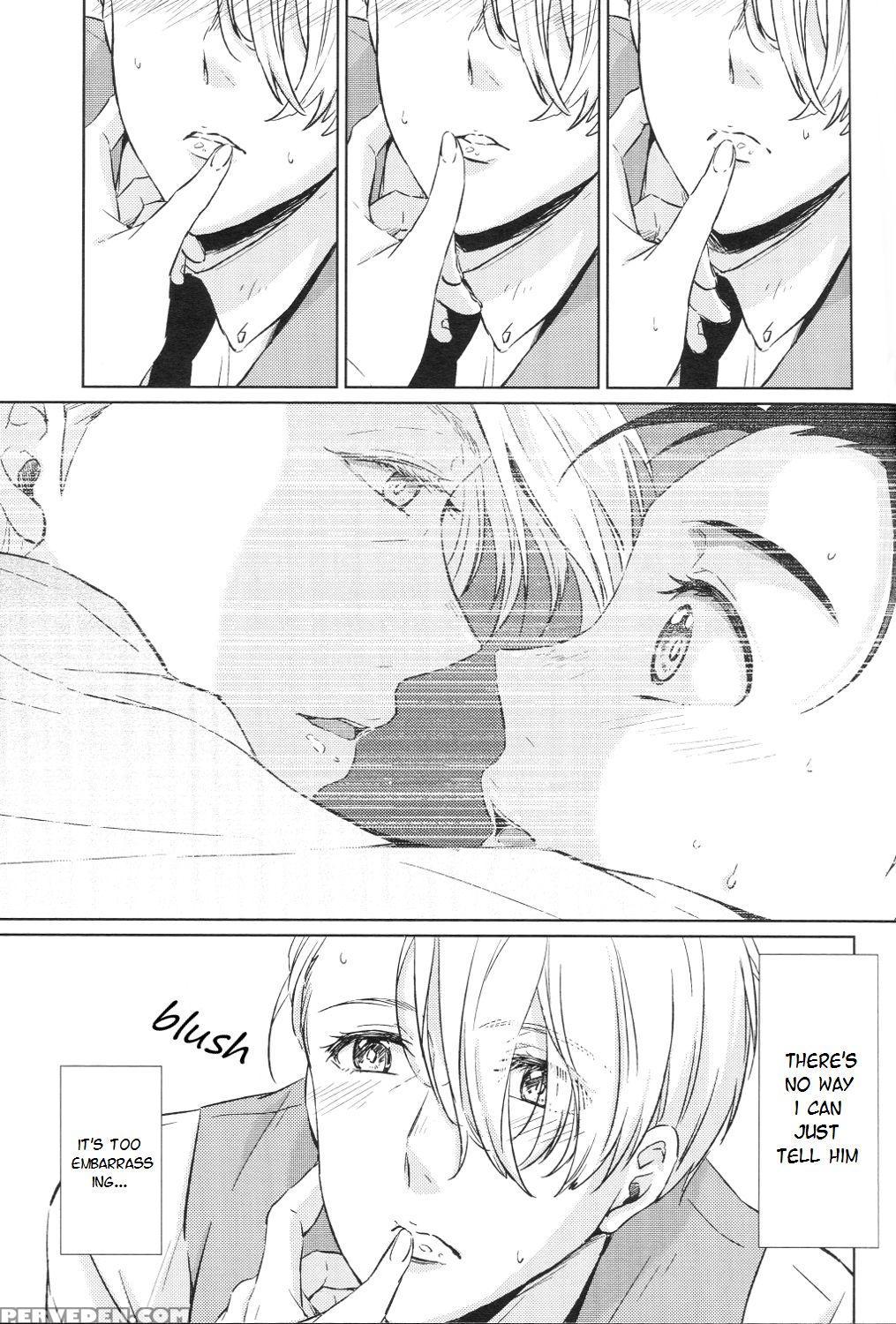 (c91) [siki (kazutoki Shiki)] Ai O Tabanete Tsutaetai | I Want To Convey My Love For You (yuri On Ice) [english] [tyroluuki] 1