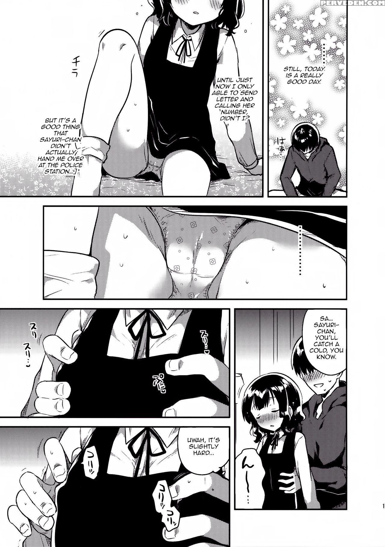 (c91) [squeeze Candy Heaven (ichihaya)] Boku Wa Anoko No Kaban Ni Love Letter O Ireta [english] [pedo Lu, Riz] 1