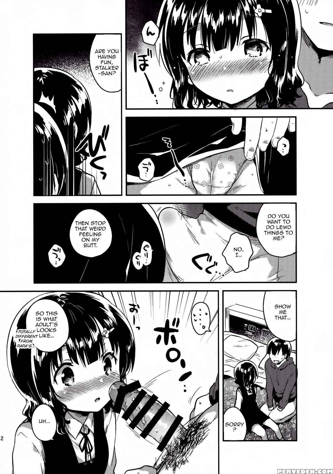 (c91) [squeeze Candy Heaven (ichihaya)] Boku Wa Anoko No Kaban Ni Love Letter O Ireta [english] [pedo Lu, Riz] 1