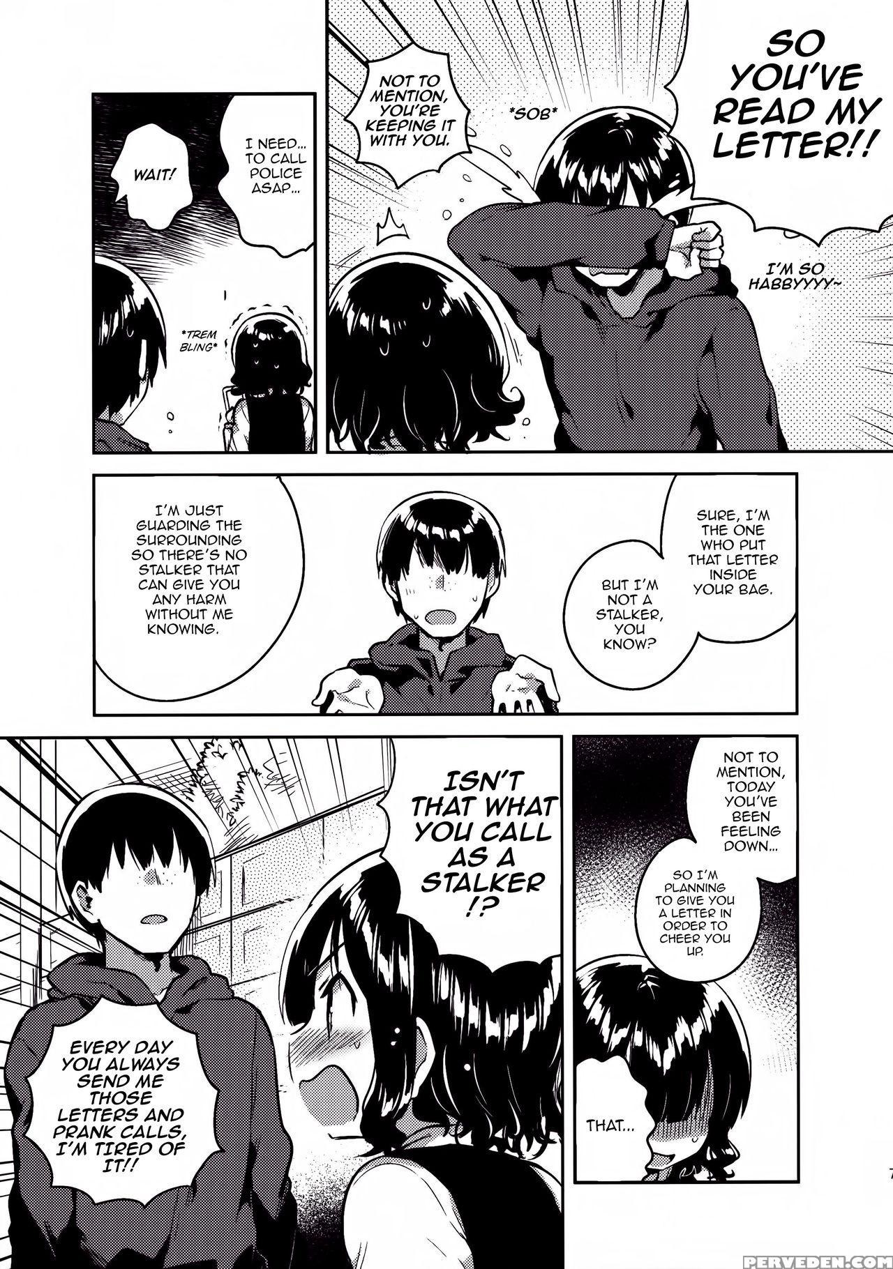(c91) [squeeze Candy Heaven (ichihaya)] Boku Wa Anoko No Kaban Ni Love Letter O Ireta [english] [pedo Lu, Riz] 1
