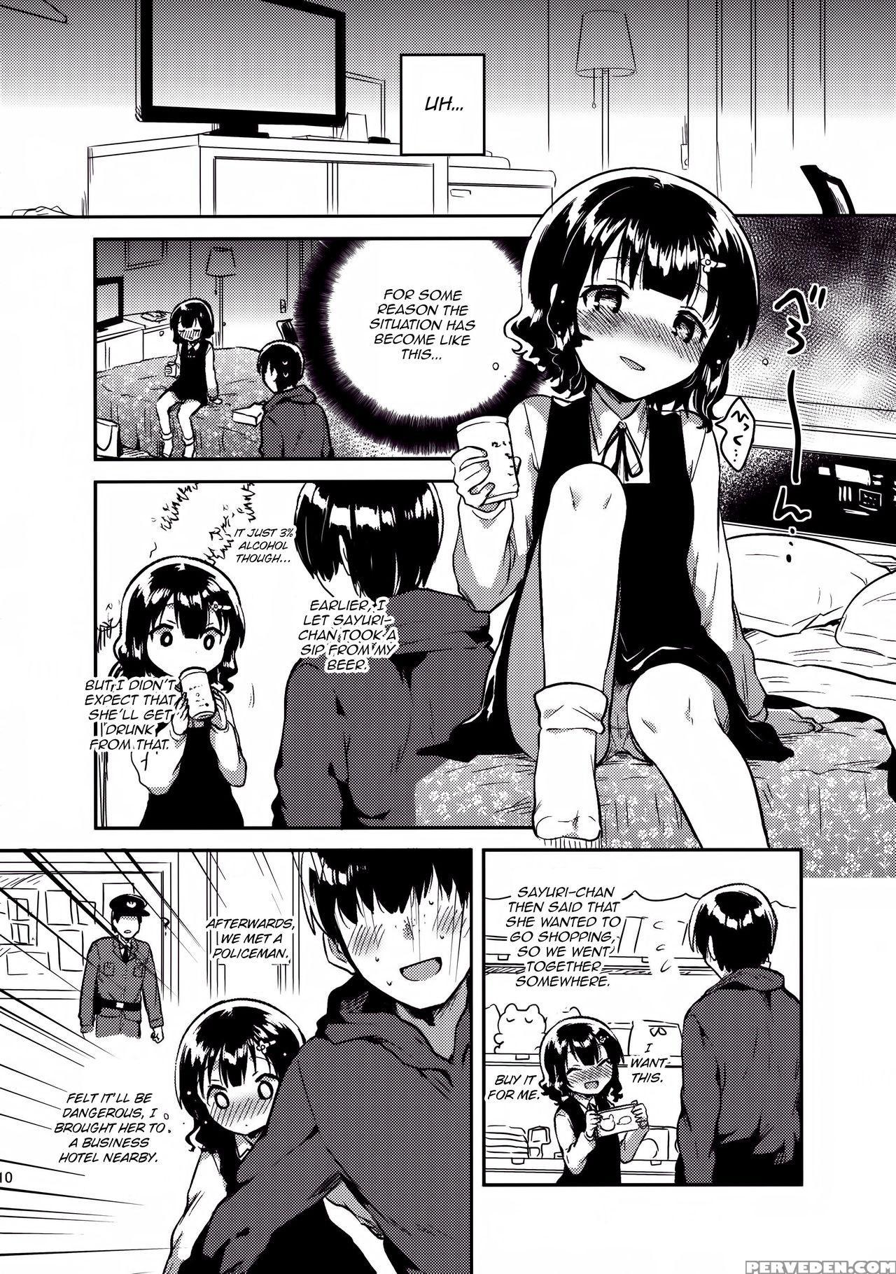 (c91) [squeeze Candy Heaven (ichihaya)] Boku Wa Anoko No Kaban Ni Love Letter O Ireta [english] [pedo Lu, Riz] 1