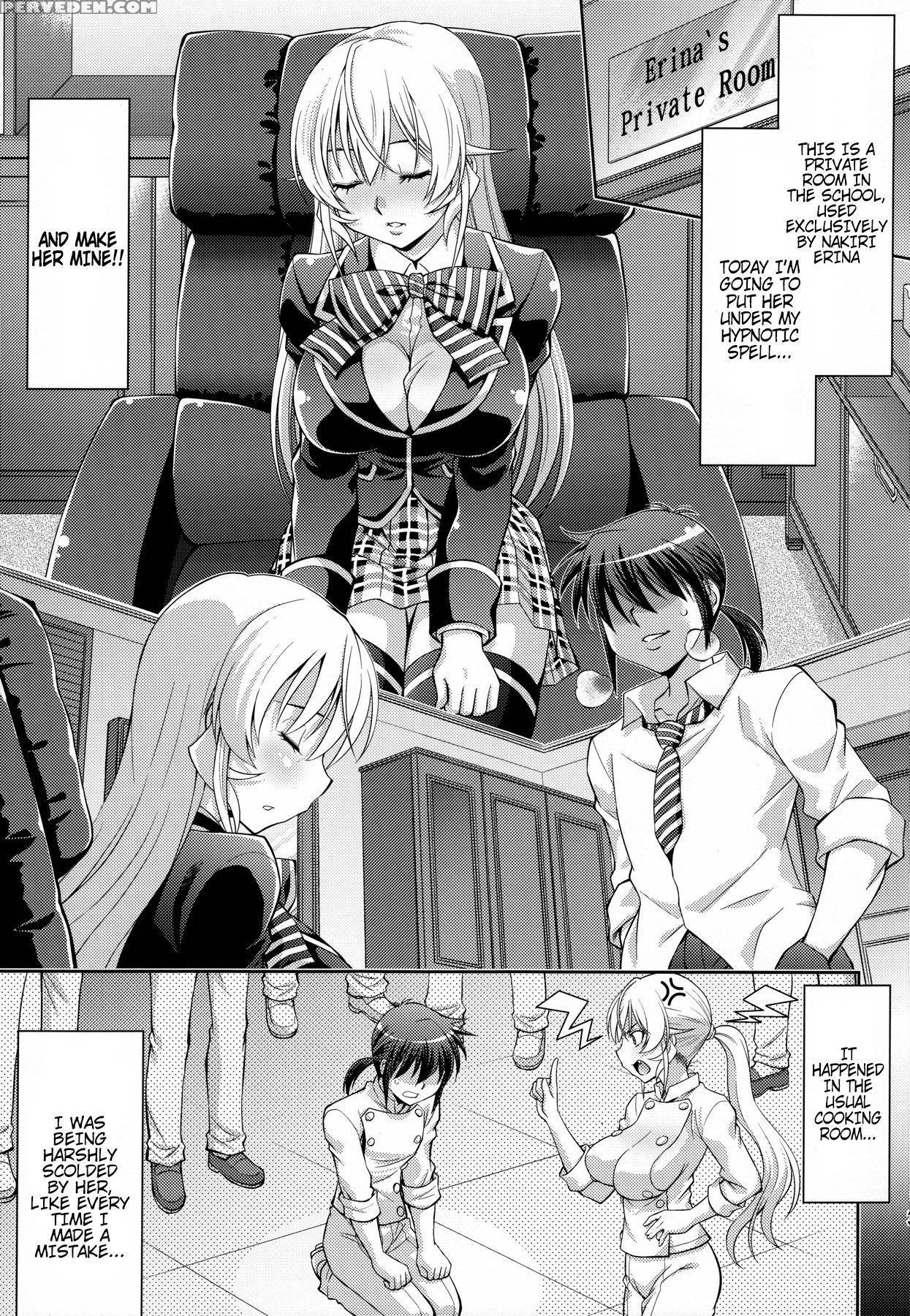 (c91) [studio Wallaby (yuzu Syrup)] Saimin Erina-sama (shokugeki No Soma) [english] {konbini} Chapter 1 Page 2