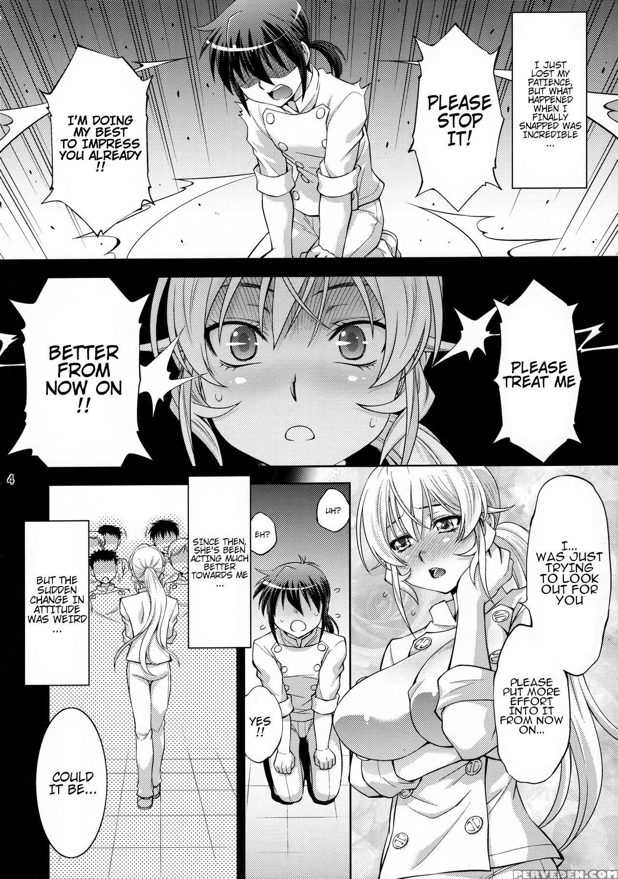 (c91) [studio Wallaby (yuzu Syrup)] Saimin Erina-sama (shokugeki No Soma) [english] {konbini} Chapter 1 Page 3
