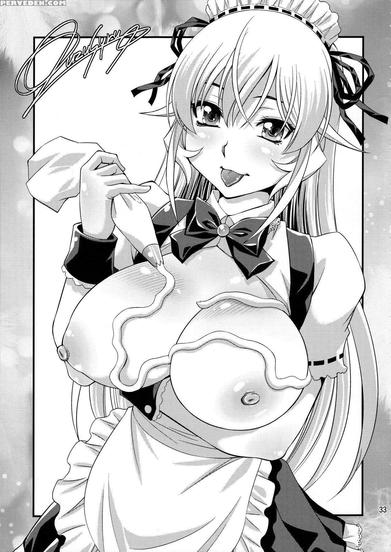 (c91) [studio Wallaby (yuzu Syrup)] Saimin Erina-sama (shokugeki No Soma) [english] {konbini} Chapter 1 Page 32